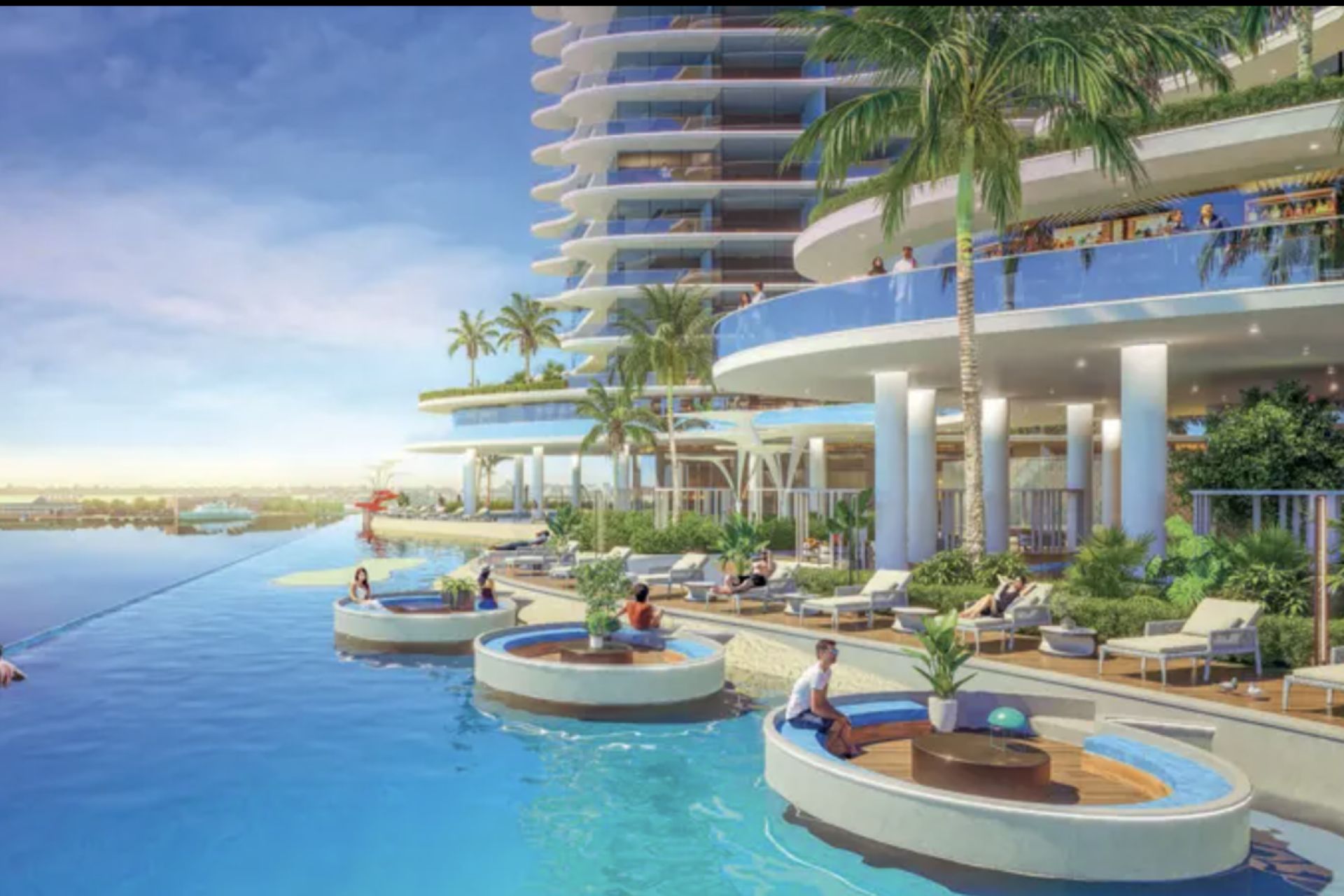 BRANDED RESIDENCE | HIGH FLOOR | FULLY FURNISHED