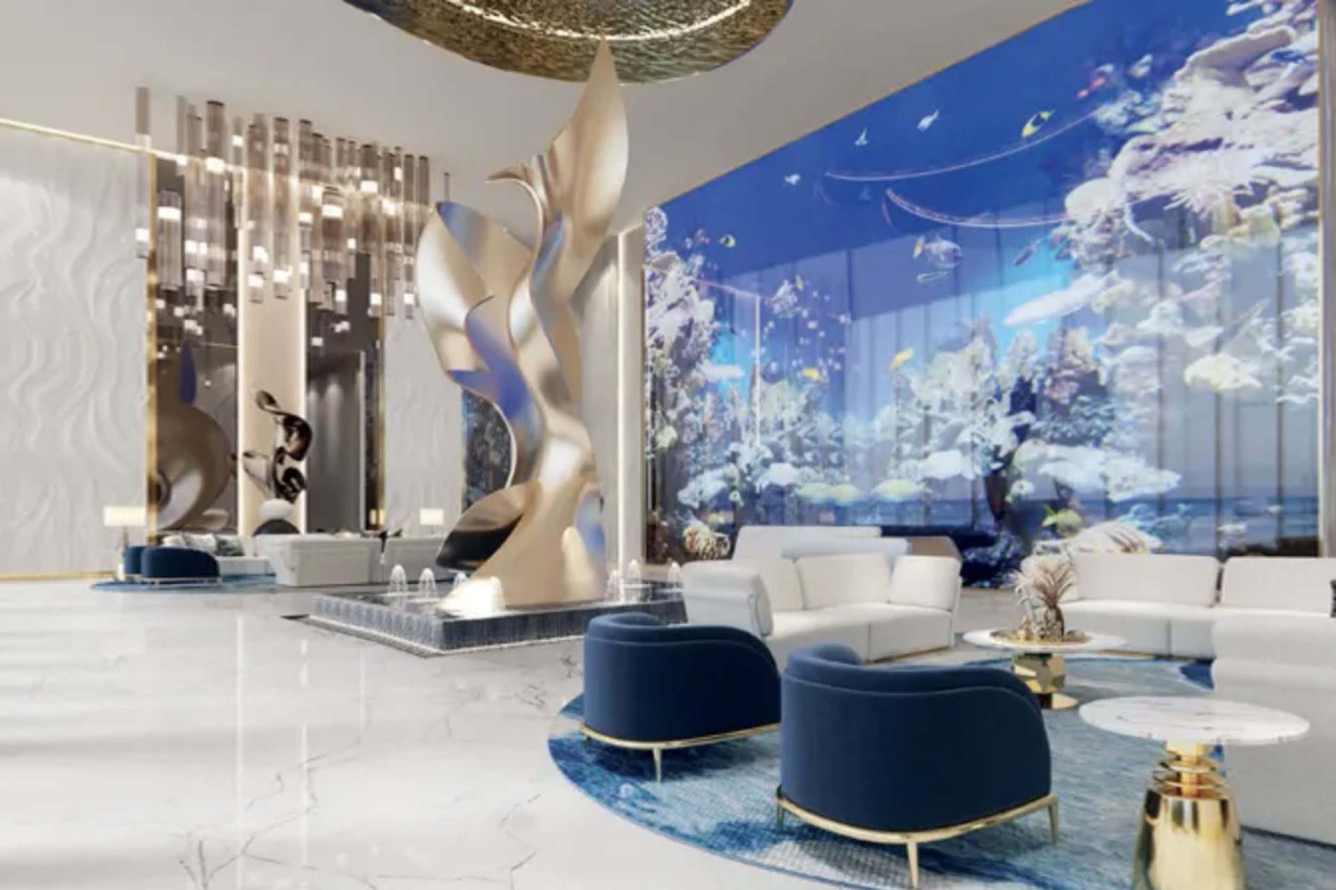 BRANDED RESIDENCE | HIGH FLOOR | FULLY FURNISHED