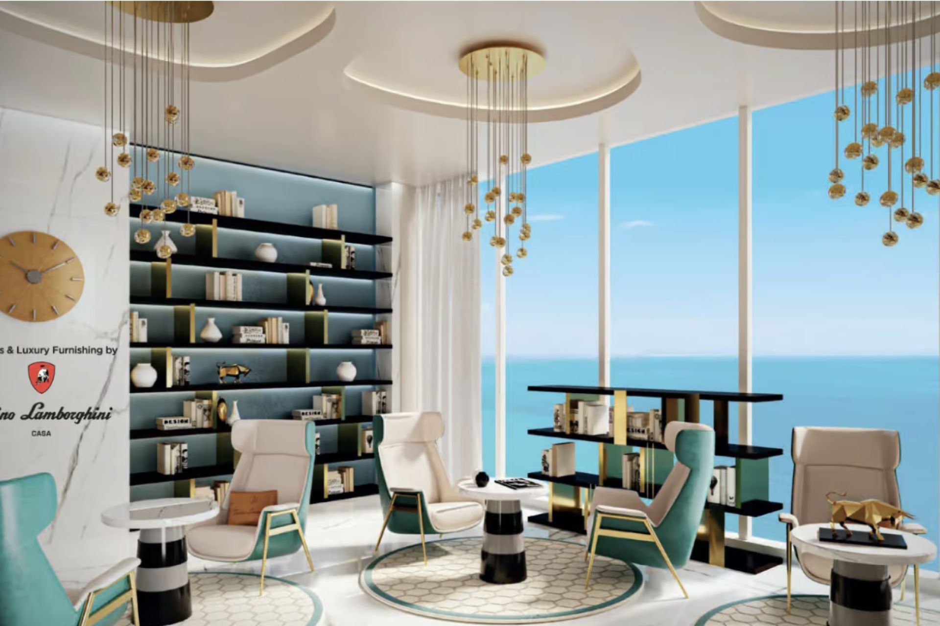 BRANDED RESIDENCE | HIGH FLOOR | FULLY FURNISHED