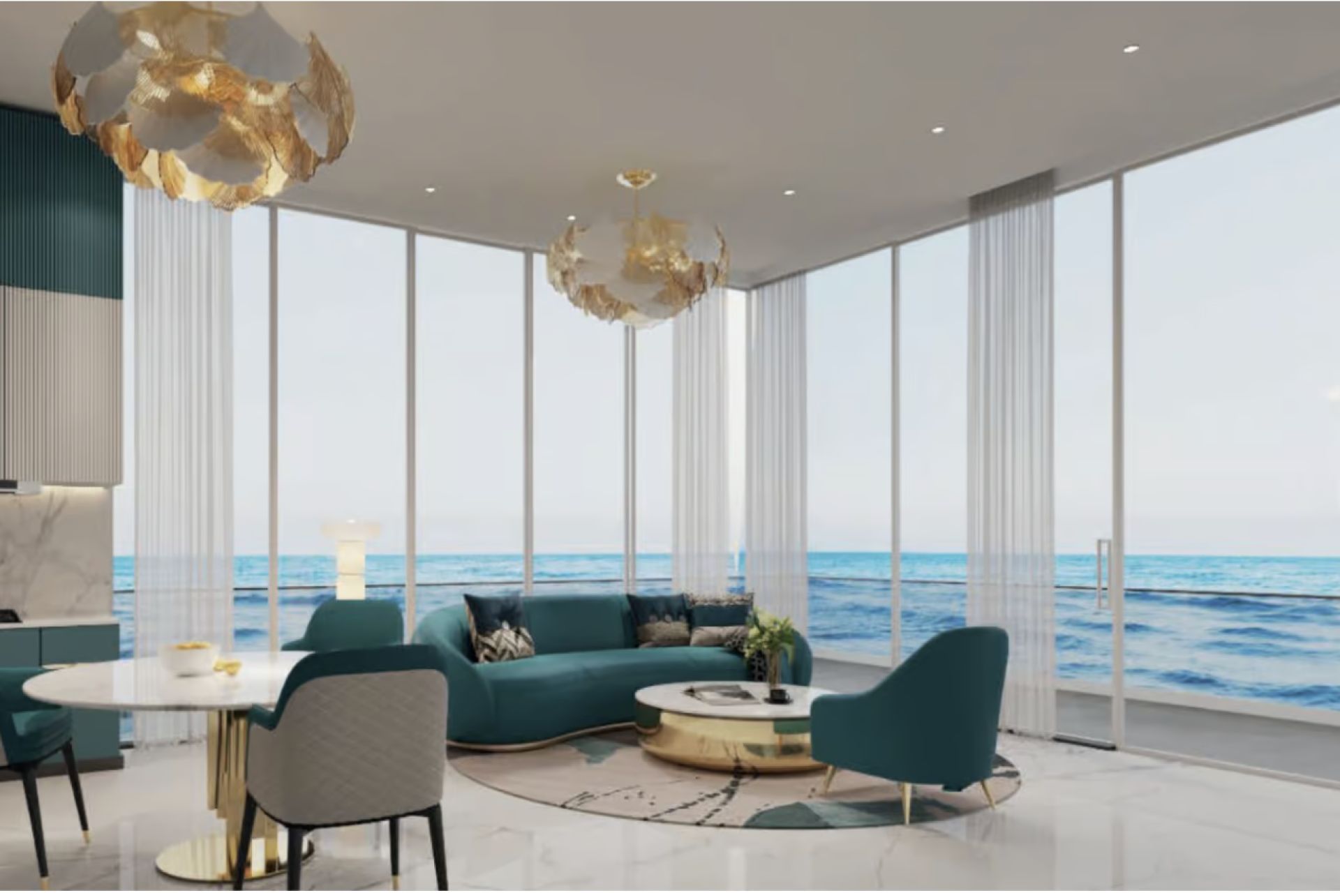 BRANDED RESIDENCE | HIGH FLOOR | FULLY FURNISHED