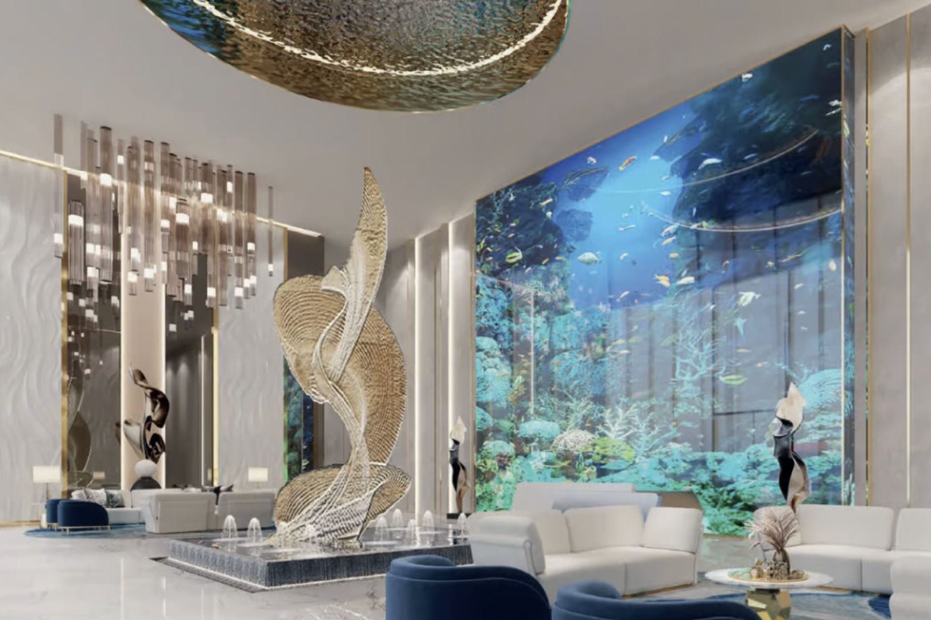 BRANDED RESIDENCE | HIGH FLOOR | FULLY FURNISHED