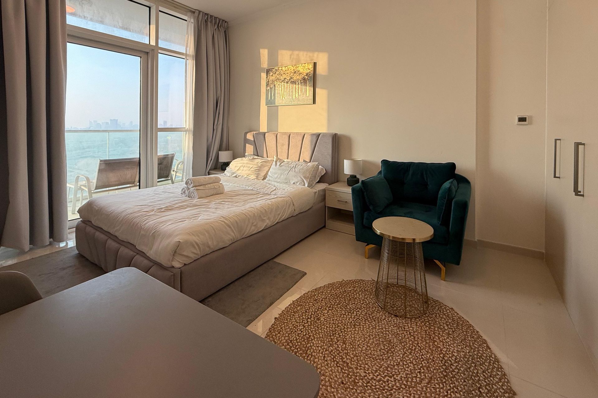 Fully Furnished | Community View | Modern Layout