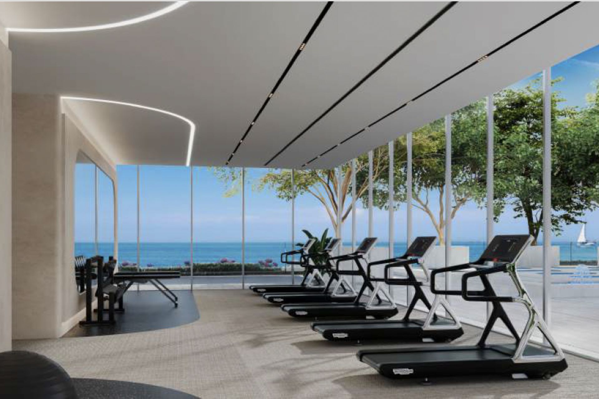 High Floor | Sea Views | Luxury Living