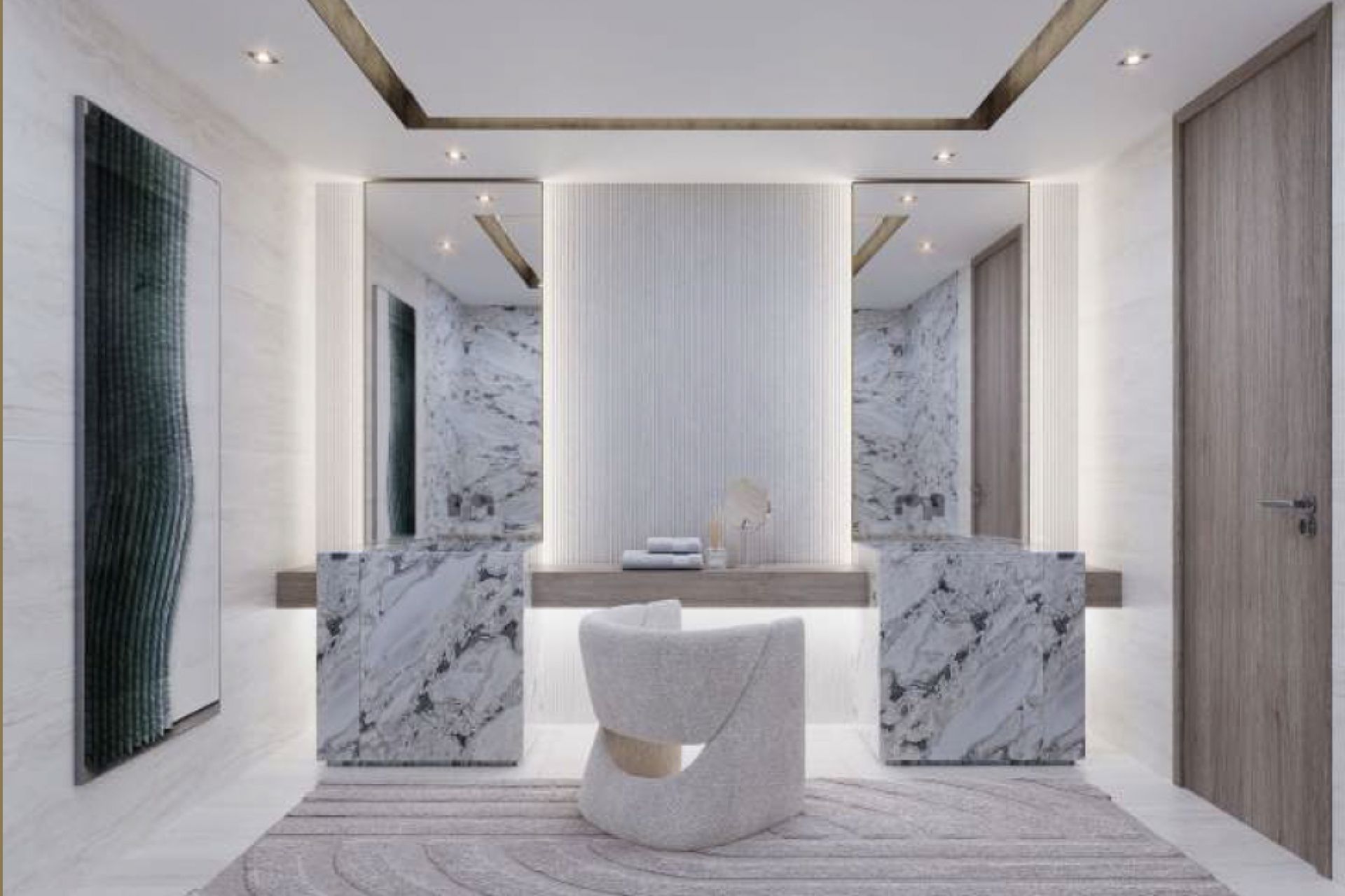 High Floor | Sea Views | Luxury Living