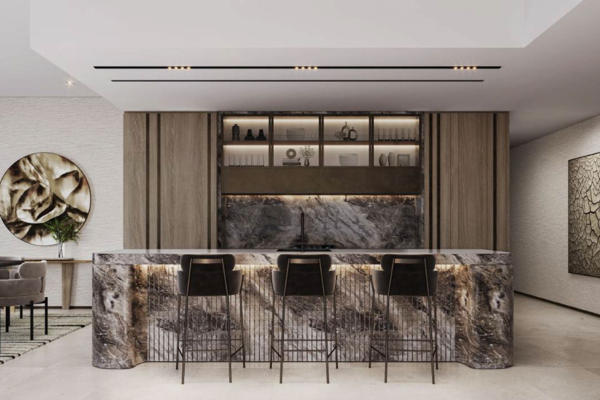 High Floor | Sea Views | Luxury Living