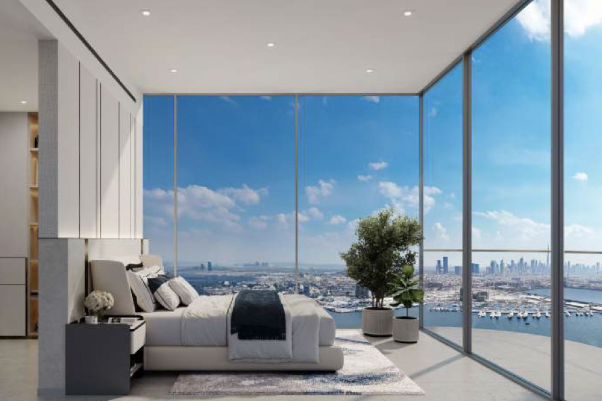 High Floor | Sea Views | Luxury Living