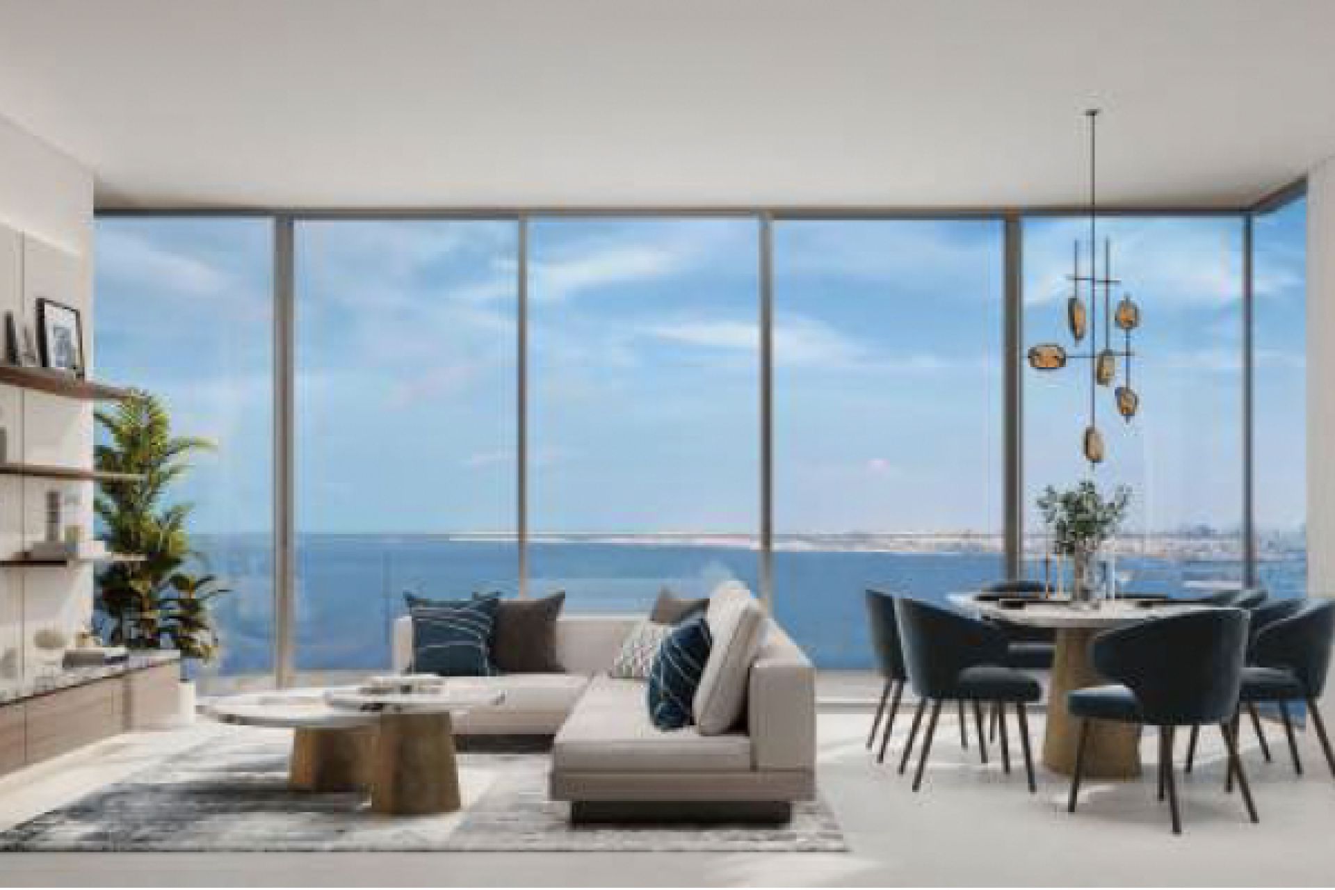 High Floor | Sea Views | Luxury Living