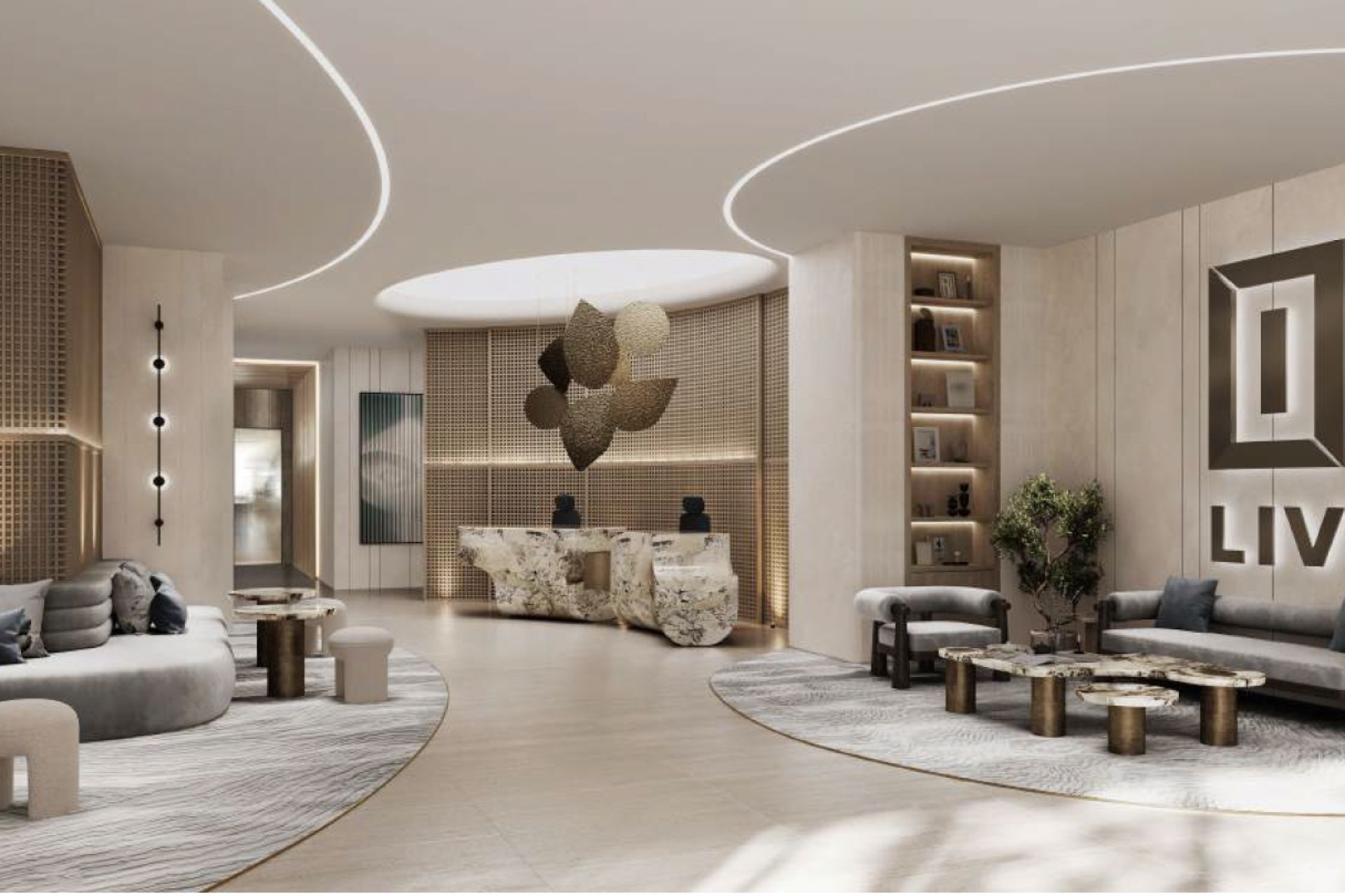 High Floor | Sea Views | Luxury Living