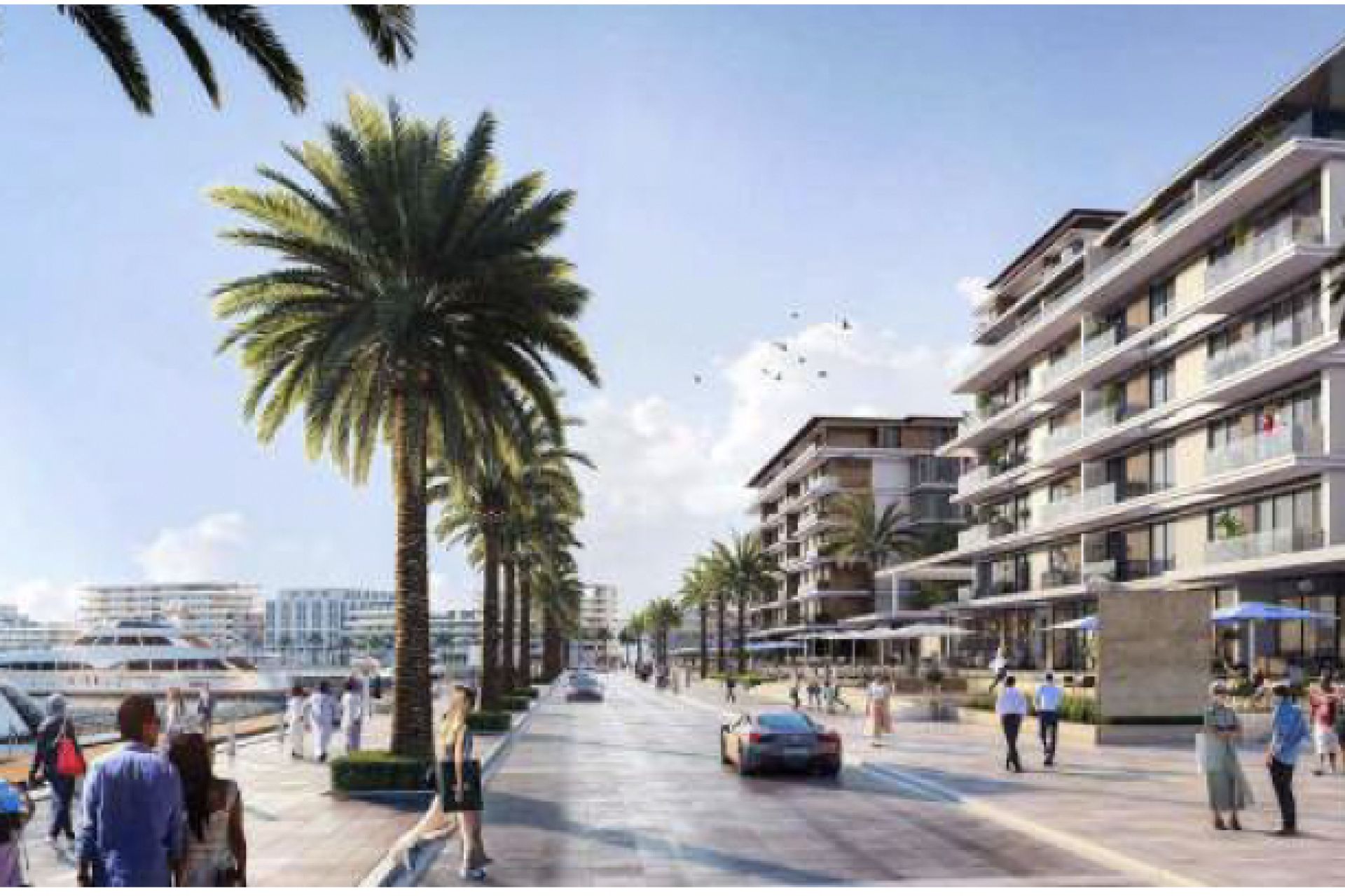 High Floor | Sea Views | Luxury Living