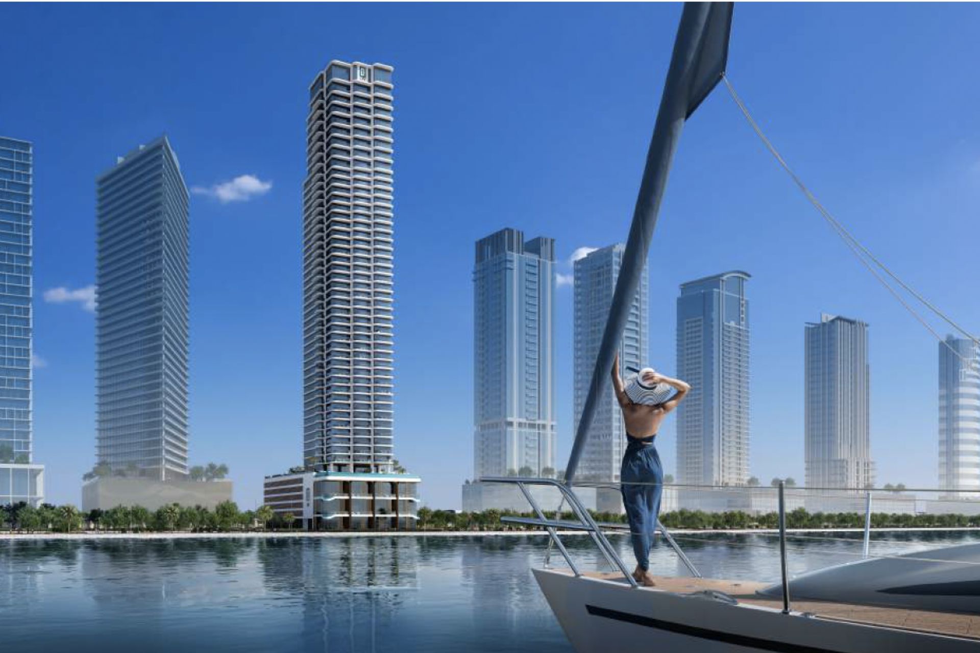 High Floor | Sea Views | Luxury Living