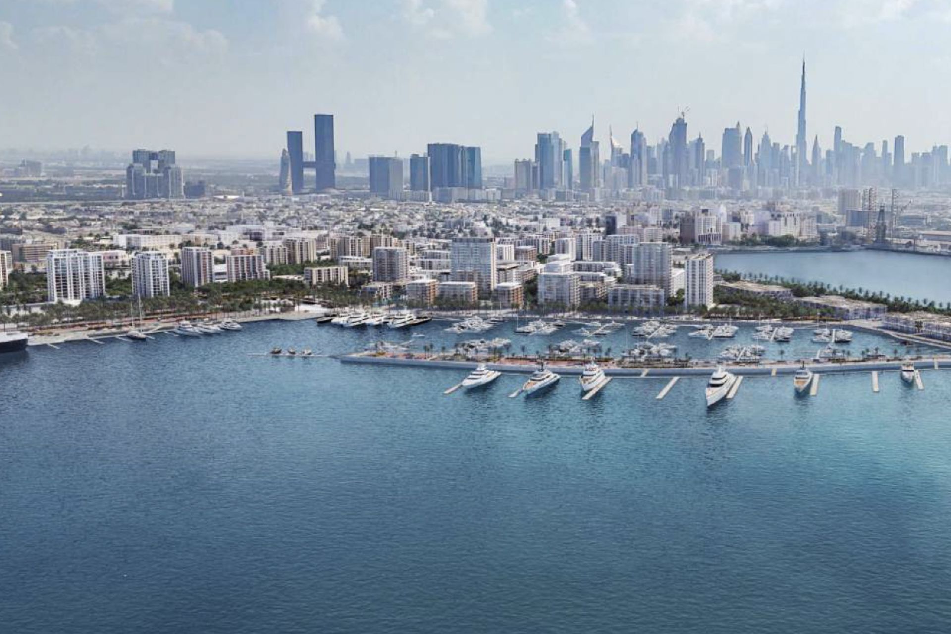 High Floor | Sea Views | Luxury Living