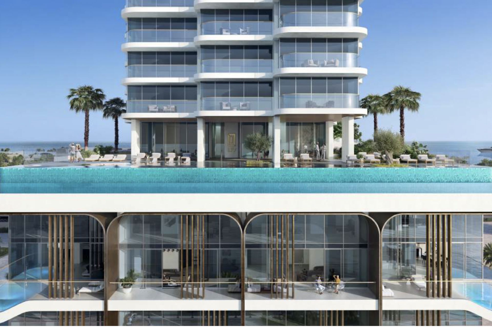High Floor | Sea Views | Luxury Living