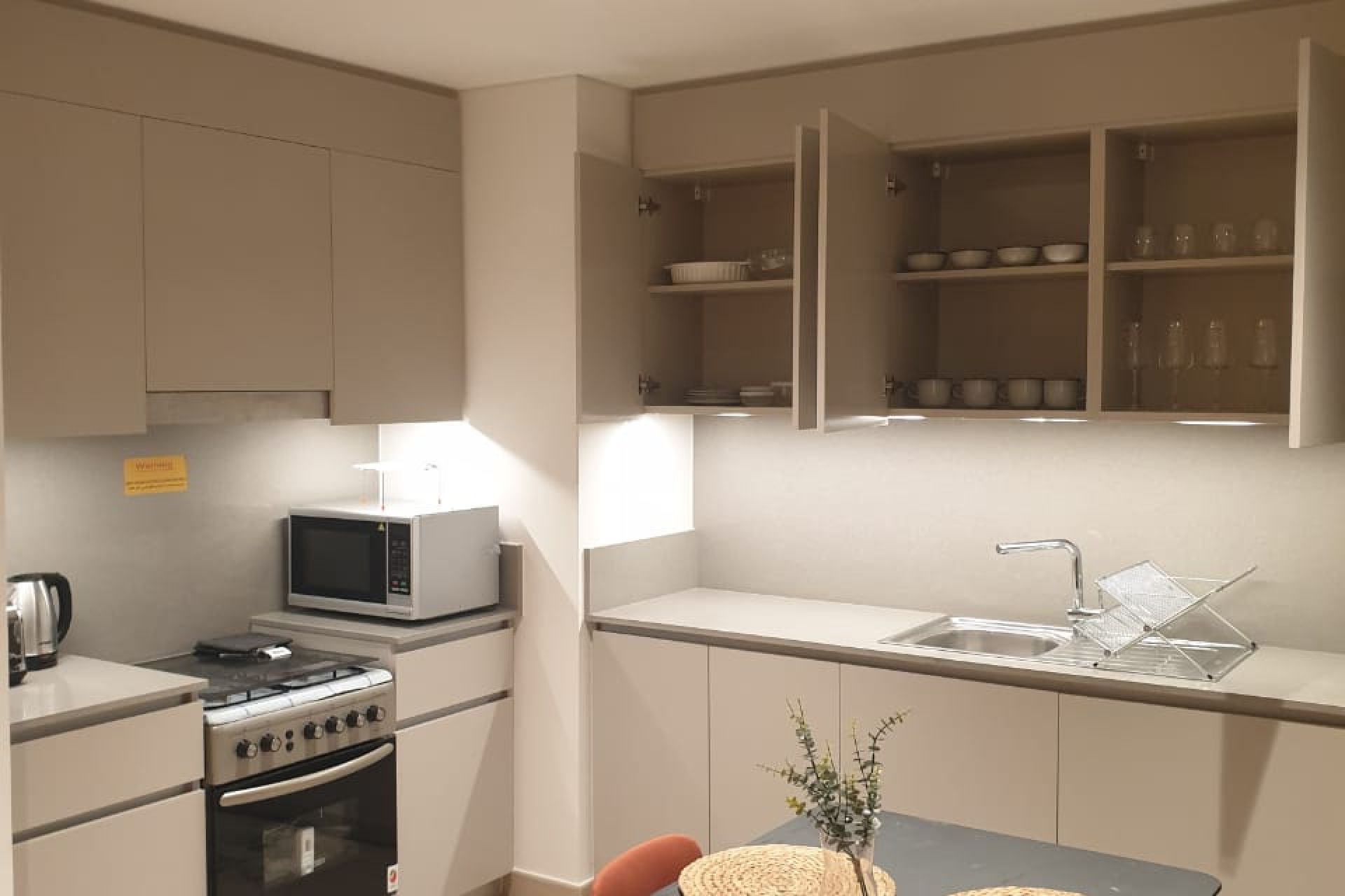 FURNISHED| BEACH VEW | BURJ KHALIFA VIEW