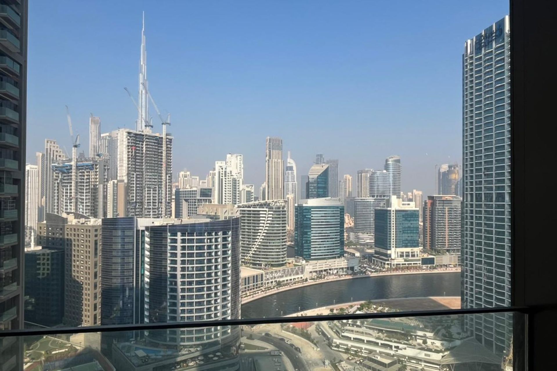Canal and Burj View | Brand New | Multiple Cheques