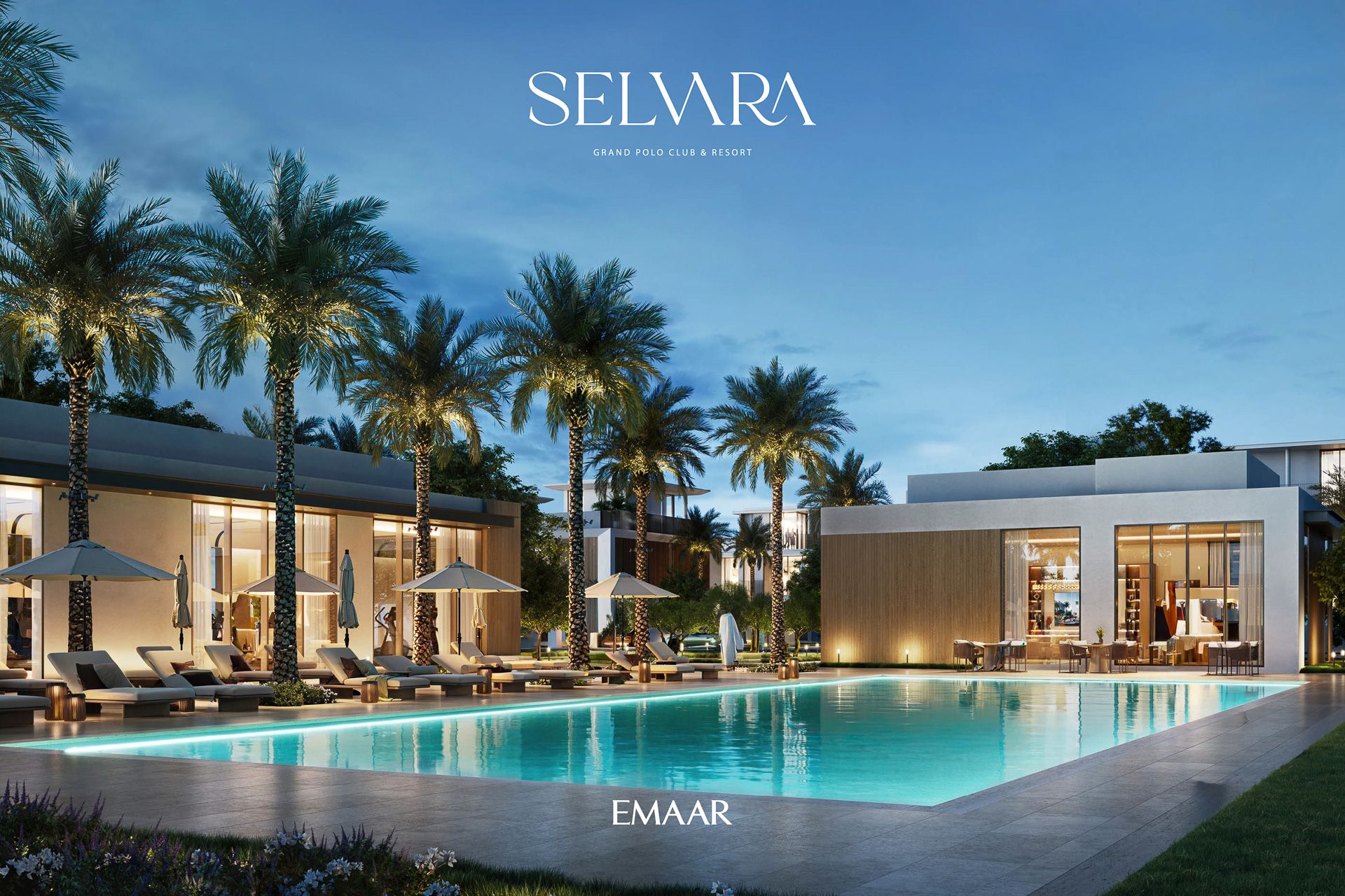 SEMI DETACHED VILLA | CORNER UNIT | LARGEST PLOT