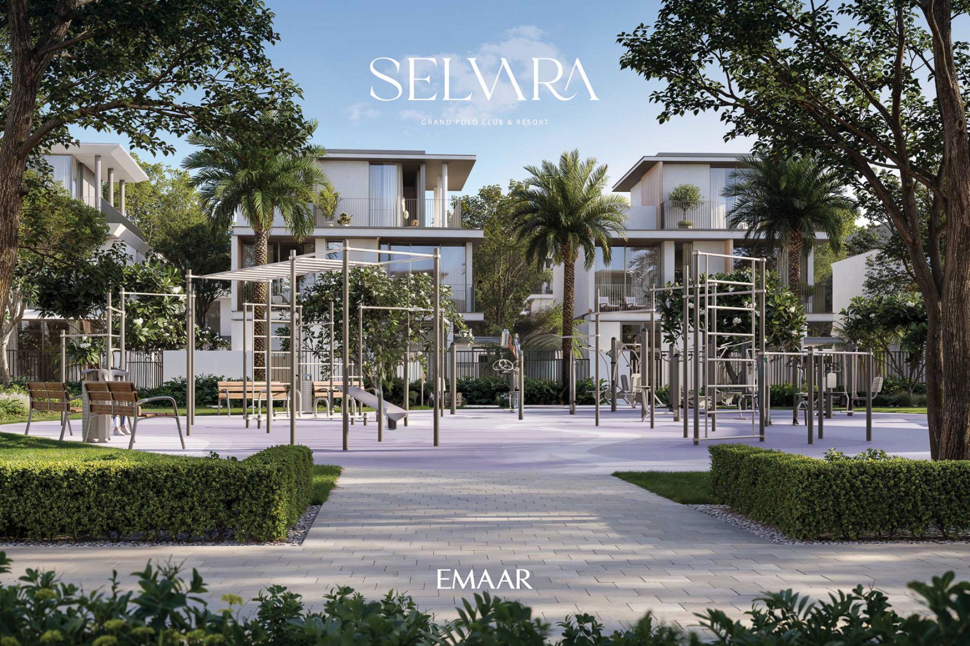 SEMI DETACHED VILLA | CORNER UNIT | LARGEST PLOT