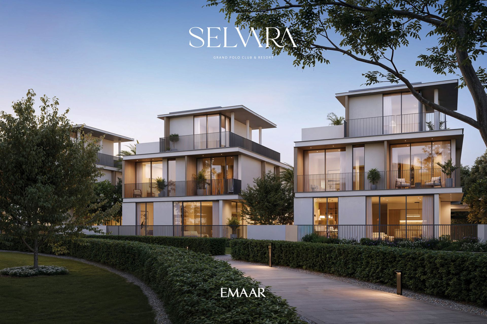 SEMI DETACHED VILLA | CORNER UNIT | LARGEST PLOT