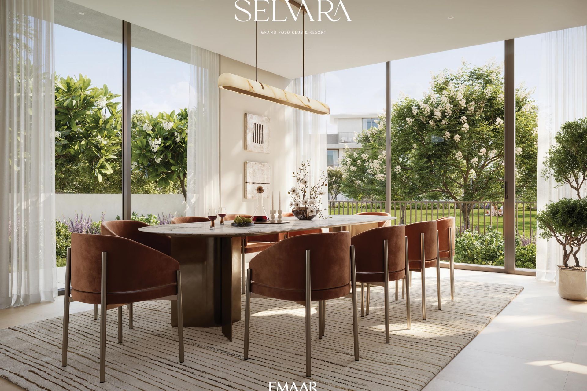 SEMI DETACHED VILLA | CORNER UNIT | LARGEST PLOT