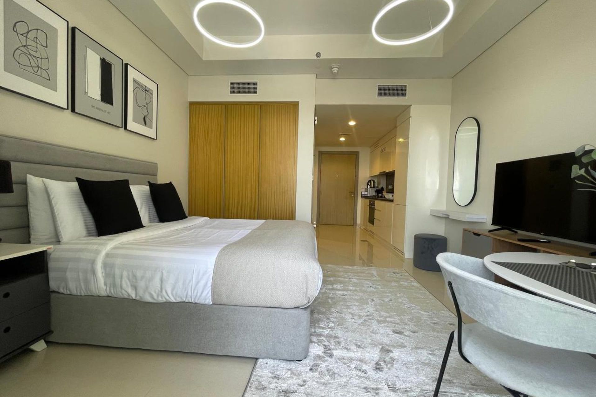 BURJ AL ARAB VIEW | FULLY FURNISHED | HIGH FLOOR