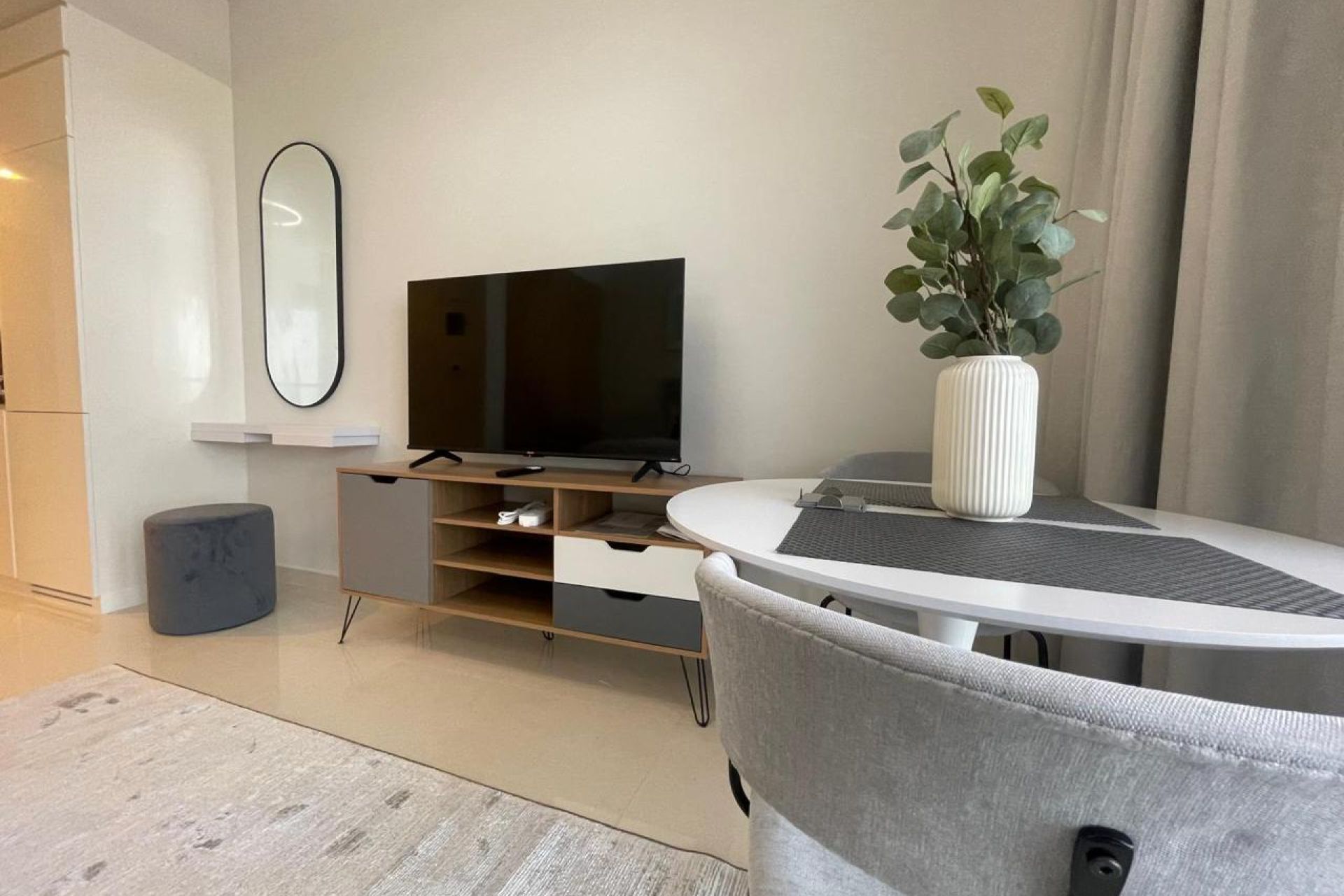 BURJ AL ARAB VIEW | FULLY FURNISHED | HIGH FLOOR