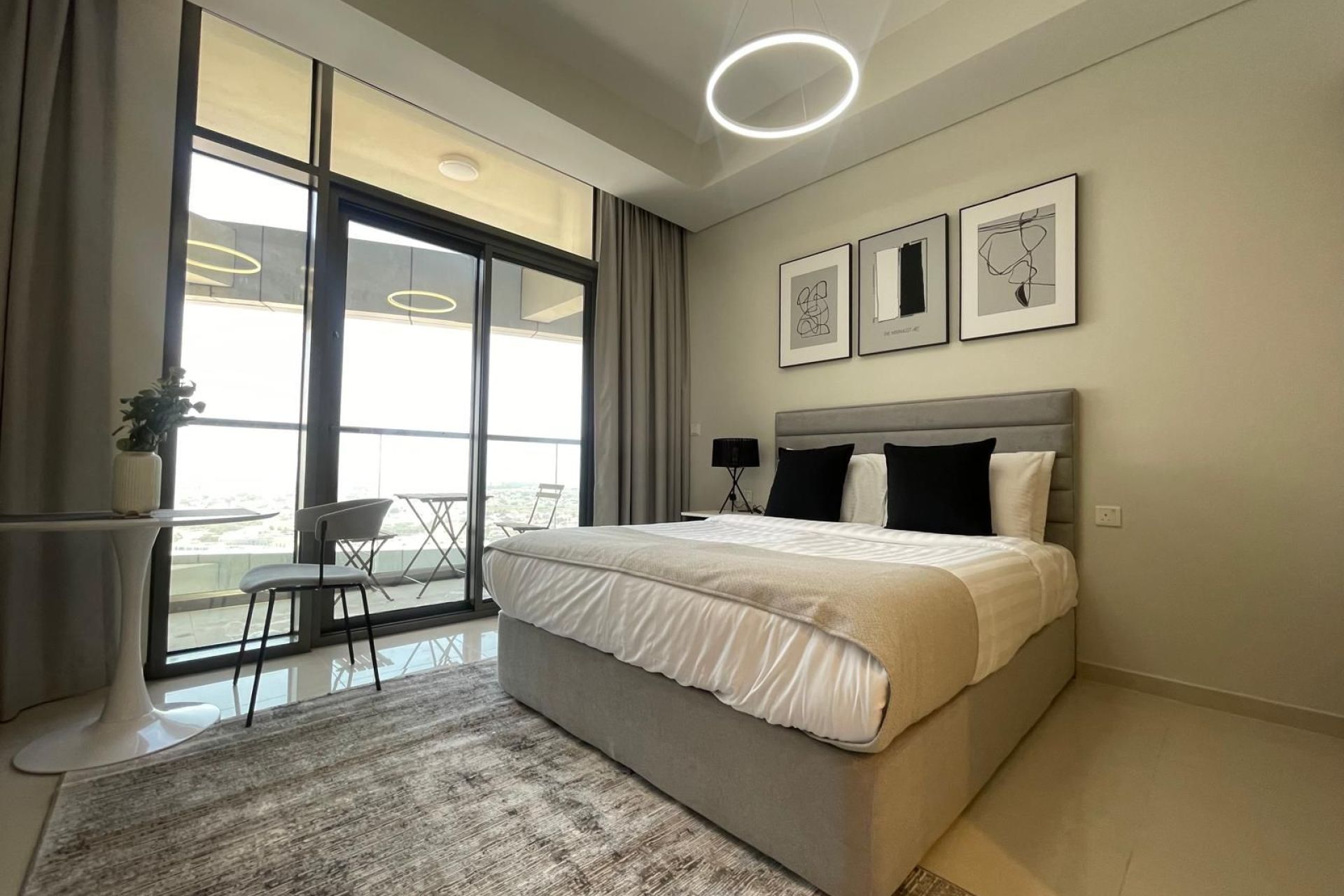 BURJ AL ARAB VIEW | FULLY FURNISHED | HIGH FLOOR