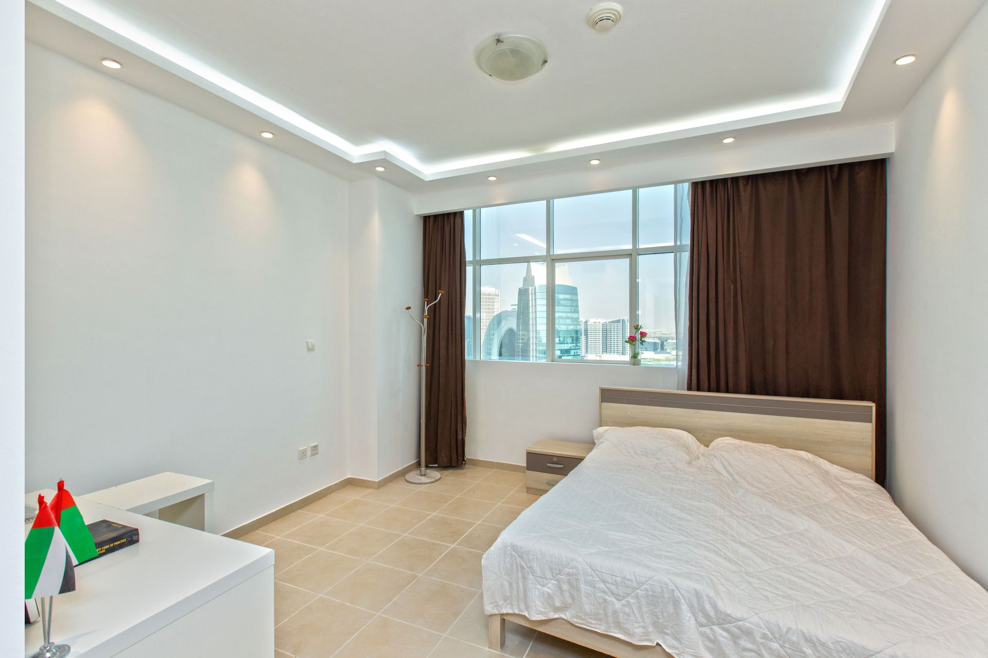 HIGH FLOOR | FULLY FURNISHED | CANAL VIEW