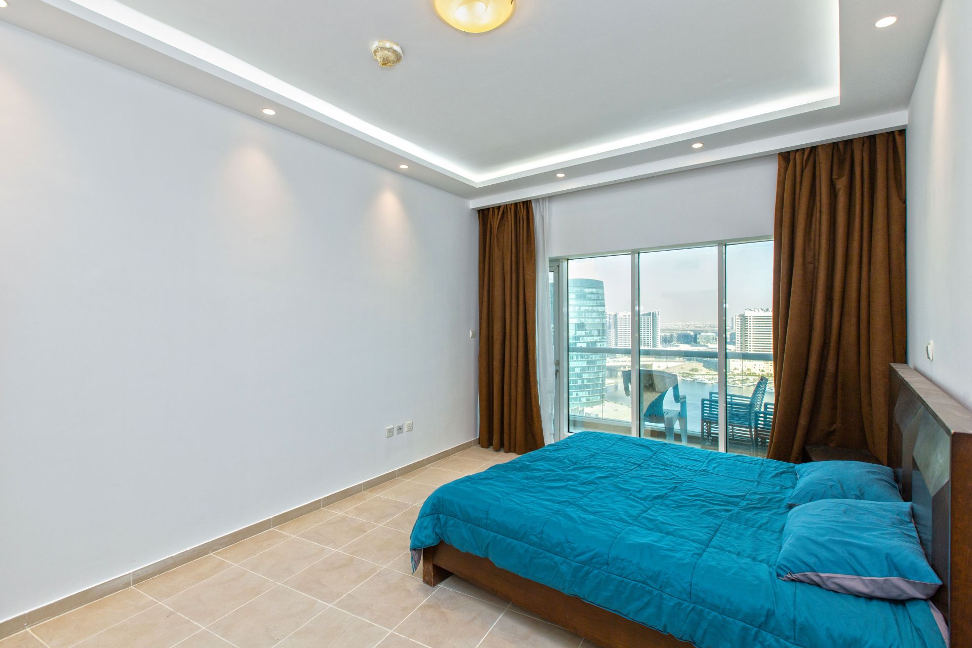 HIGH FLOOR | FULLY FURNISHED | CANAL VIEW