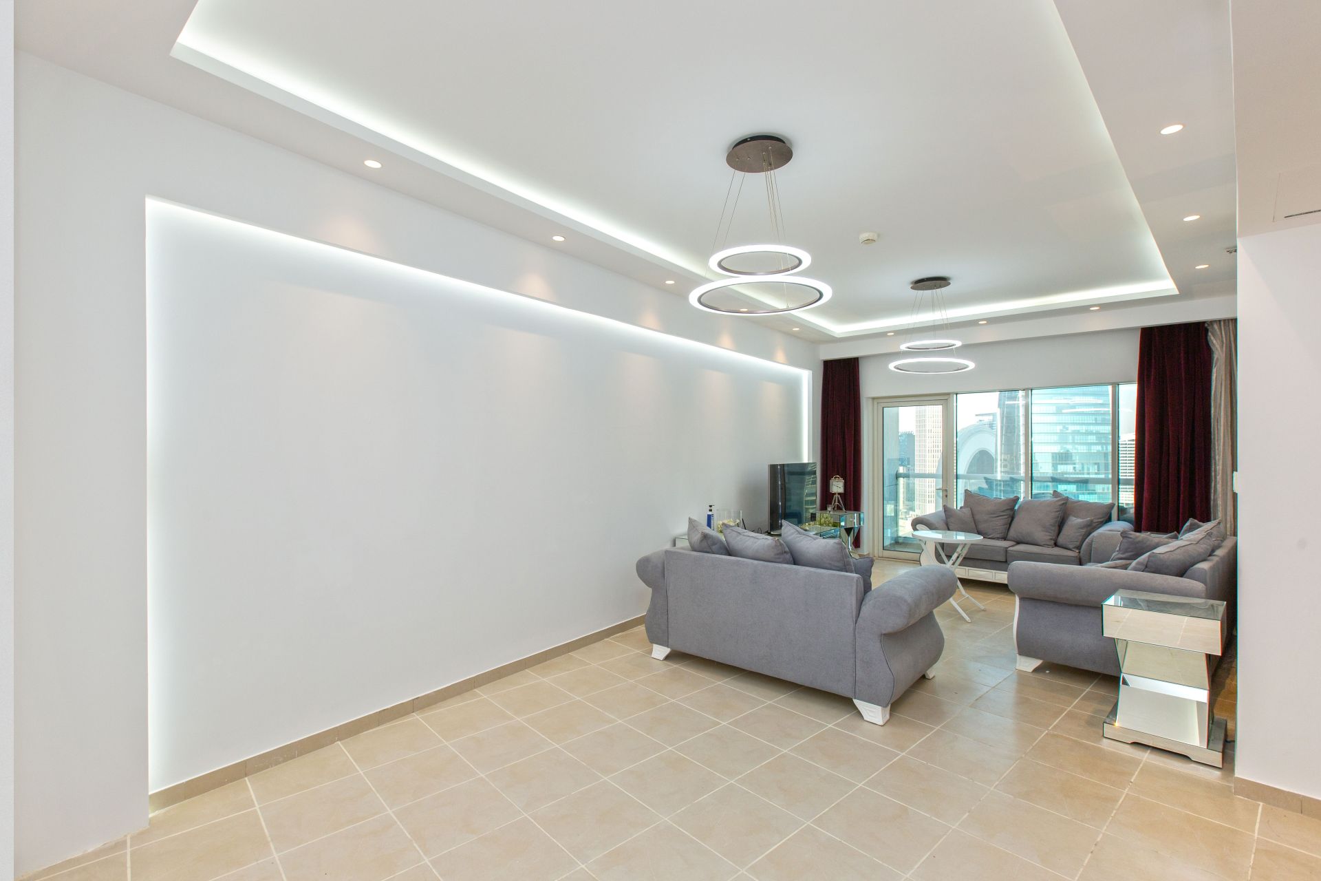 HIGH FLOOR | FULLY FURNISHED | CANAL VIEW