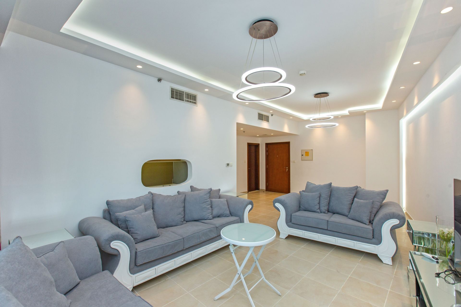 HIGH FLOOR | FULLY FURNISHED | CANAL VIEW