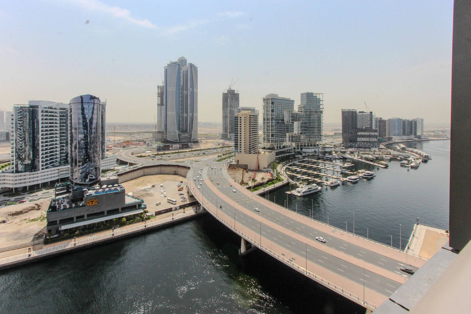 Canal View | High ROI | Fully Furnished