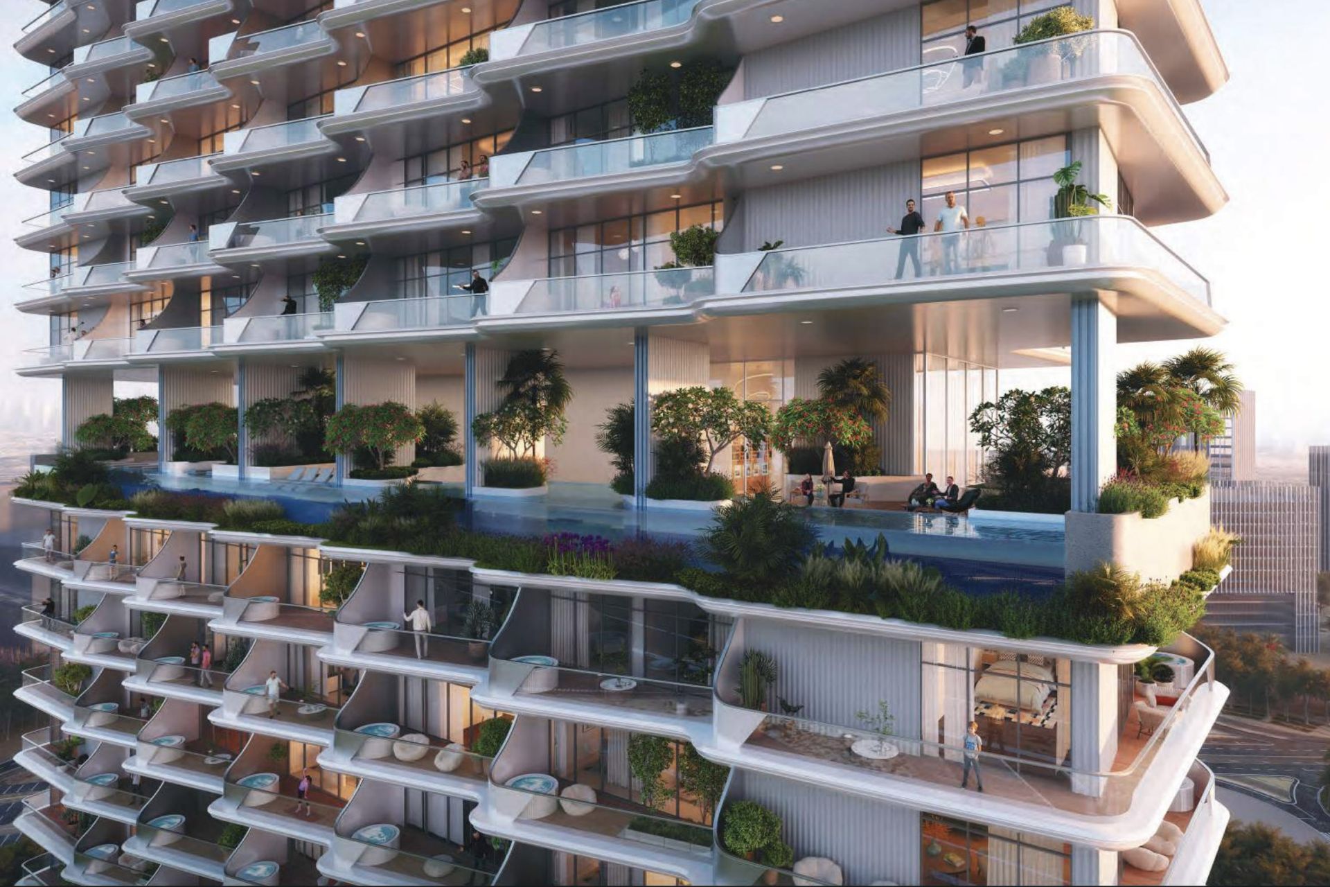 Large Layout | 50% Payment Plan | High Floor