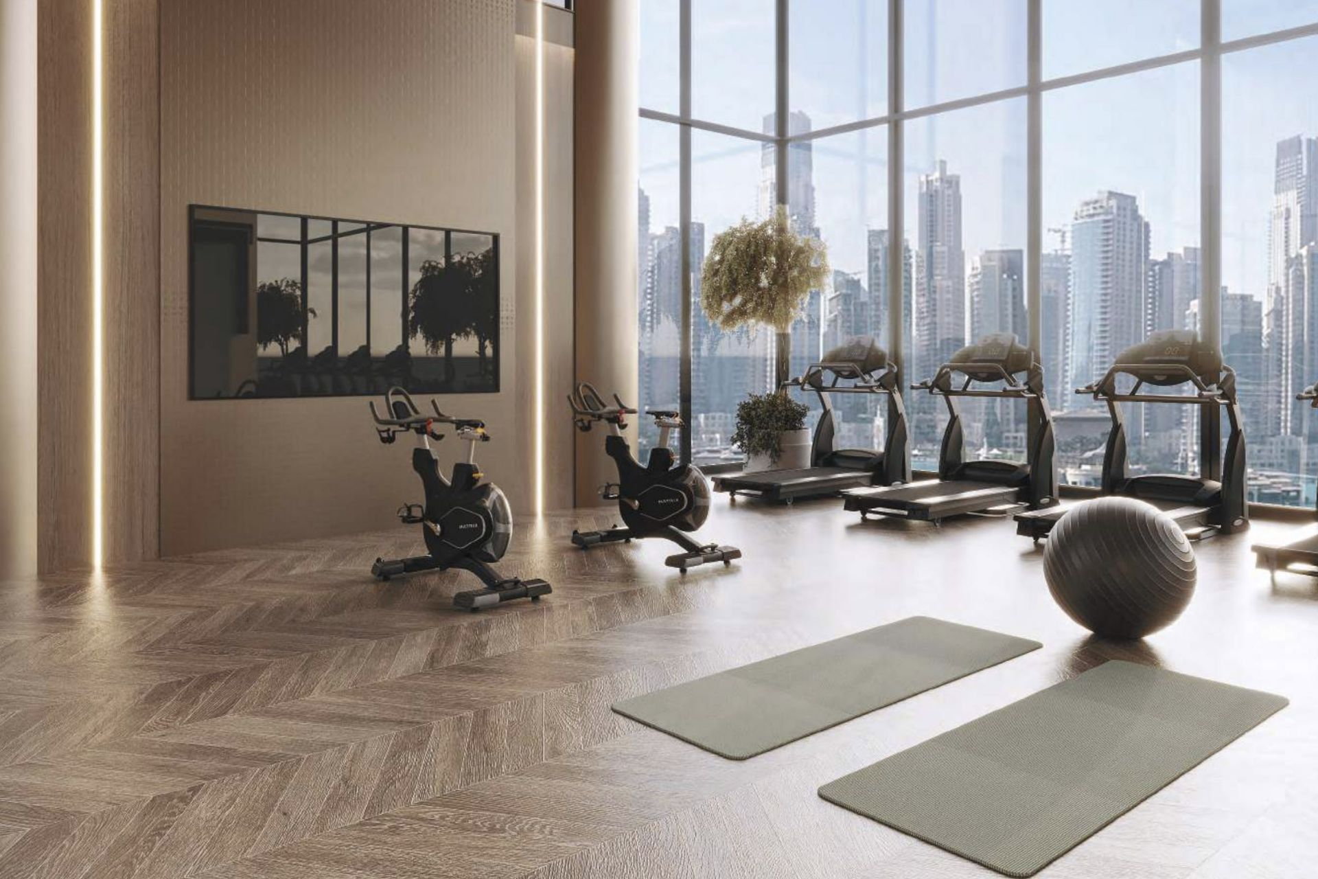 Large Layout | 50% Payment Plan | High Floor