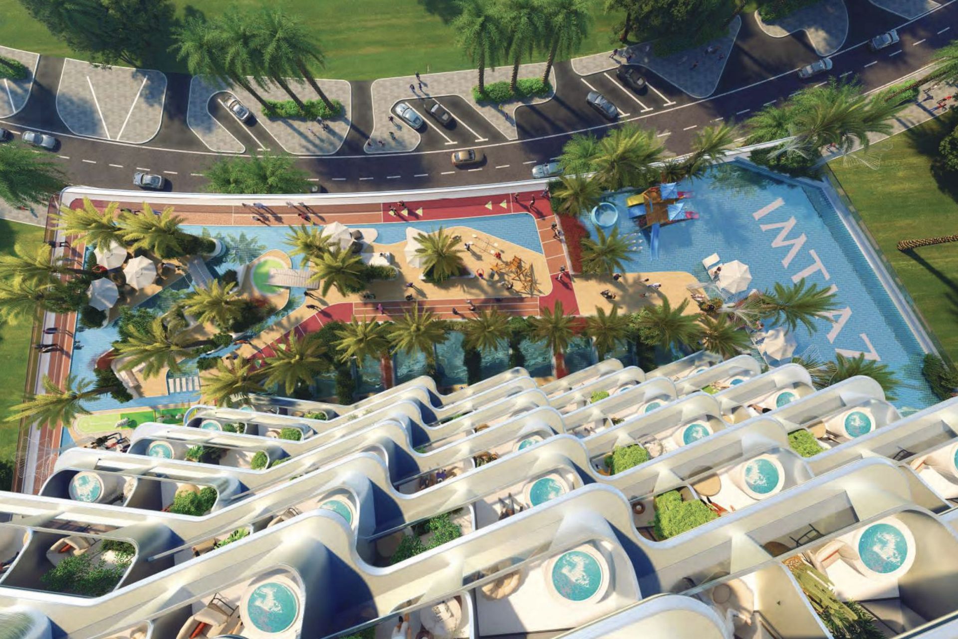 Large Layout | 50% Payment Plan | High Floor