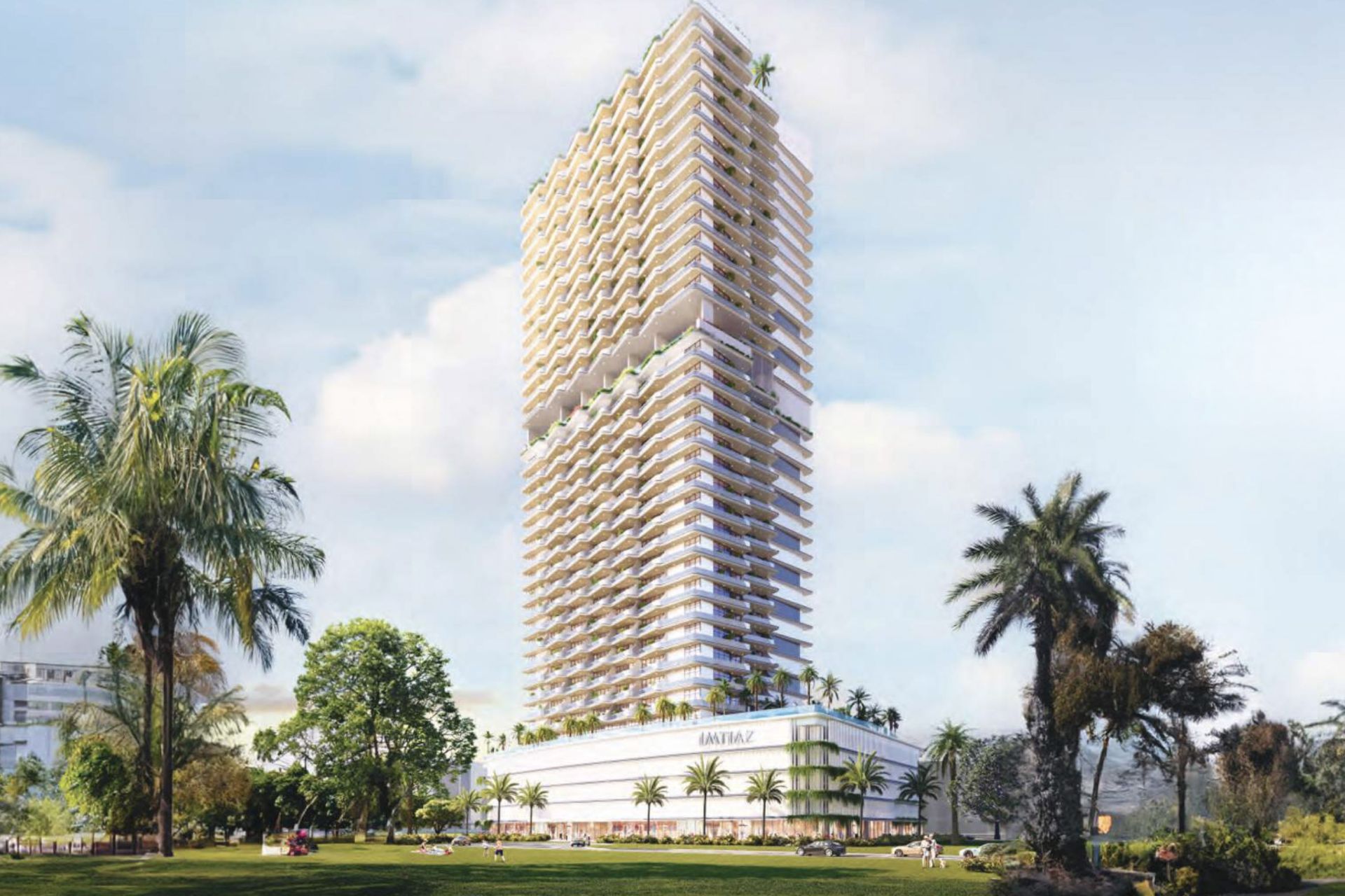 Large Layout | 50% Payment Plan | High Floor