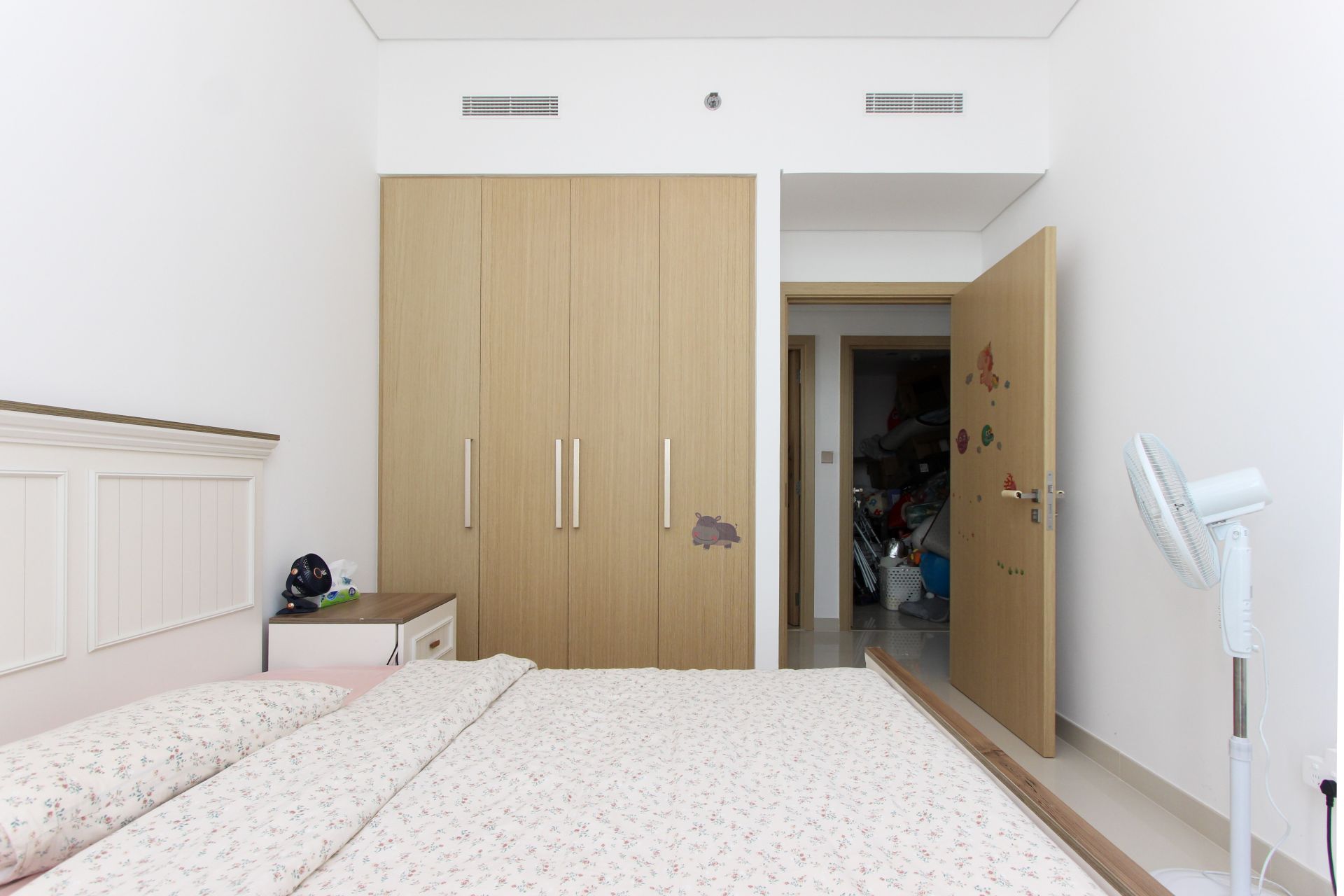 SKYLINE &amp; BURJ VIEW | FURNISHED | HIGH FLOOR