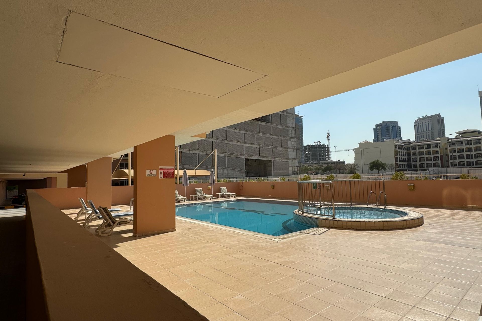 VACANT | FULLY FURNISHED | PRIME LOCATION