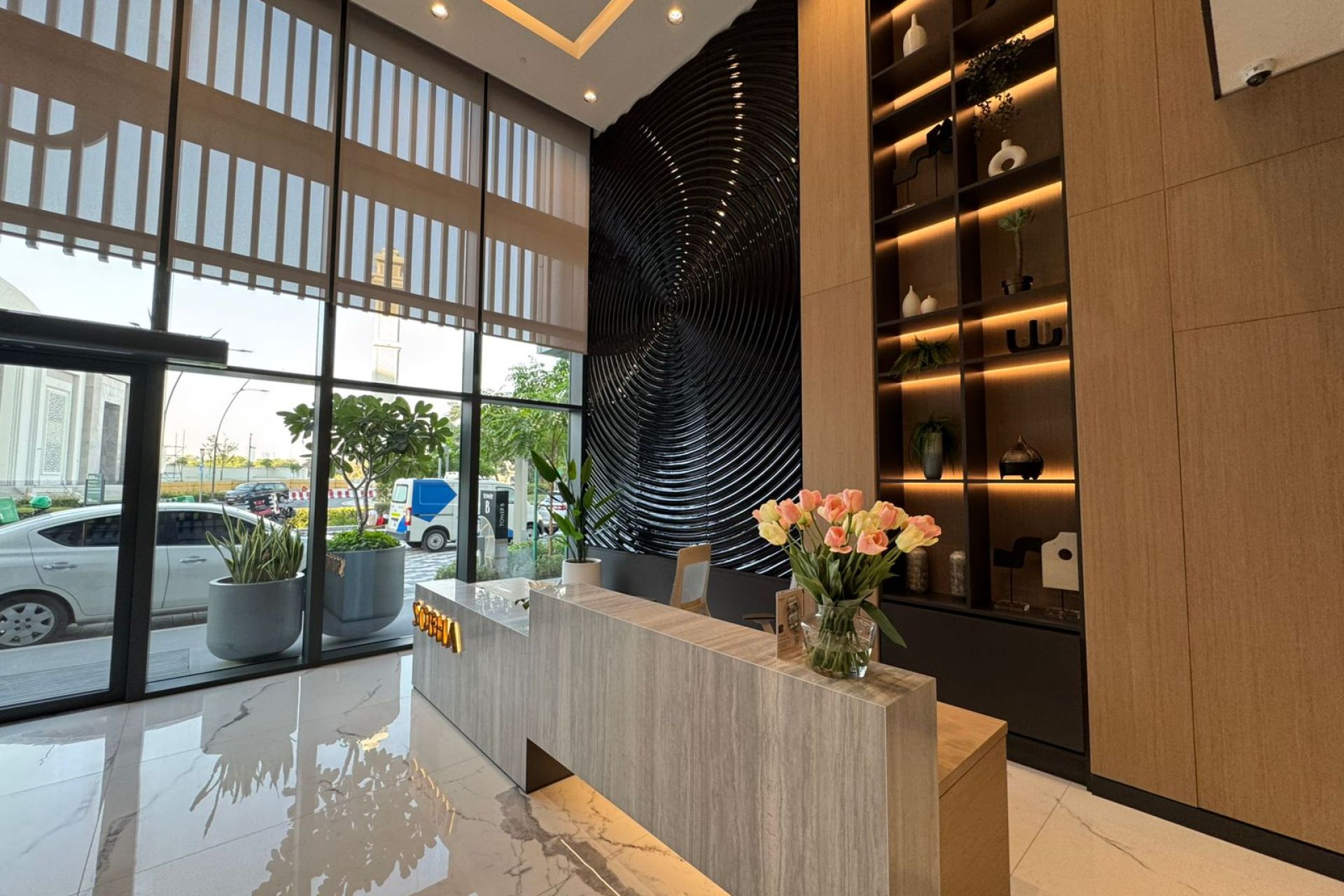 Brand New | Vacant | Fully Furnished