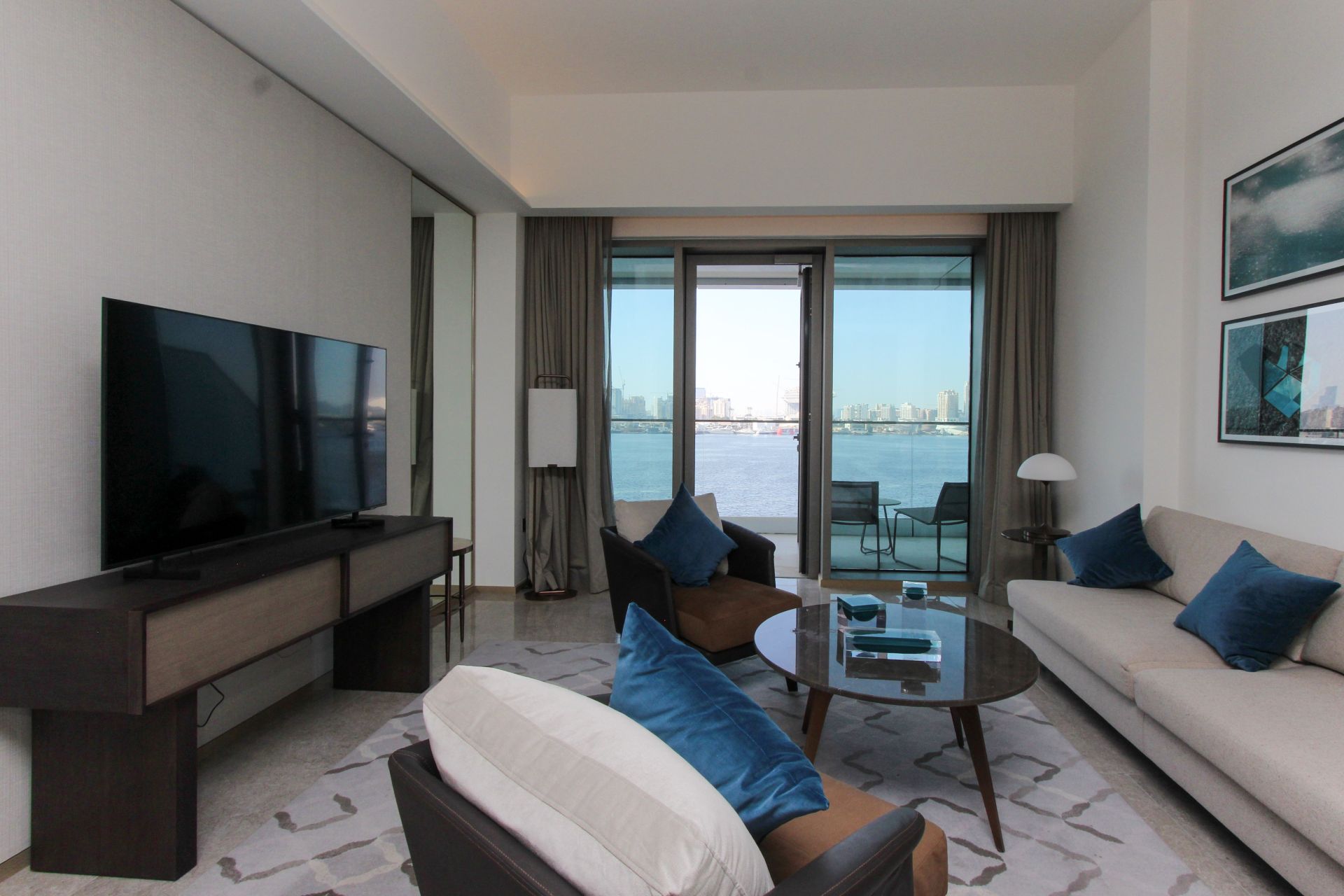 HUGE LAYOUT | SEA VIEW | VACANT SOON