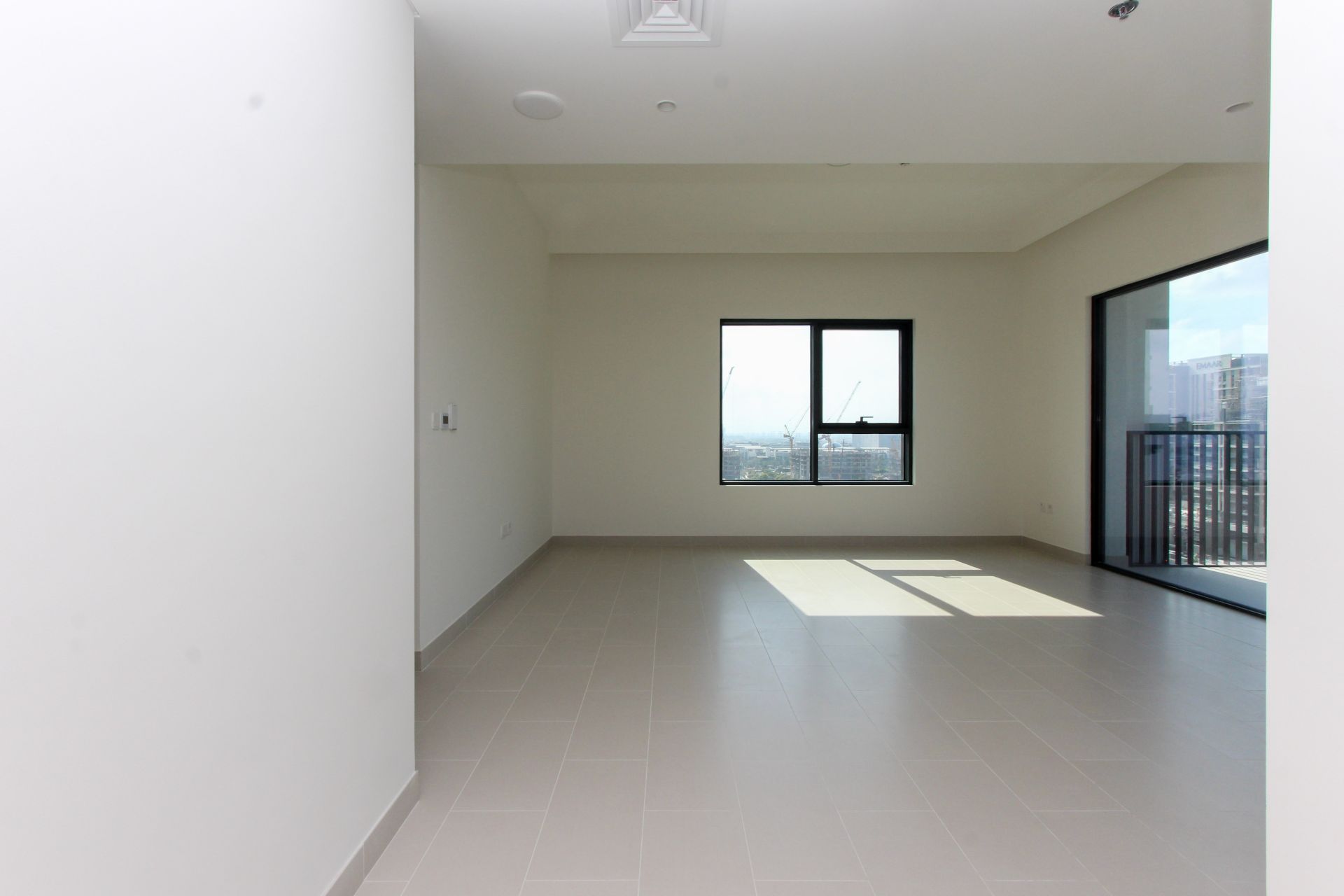 Full Park Views | Brand New | Maids Room