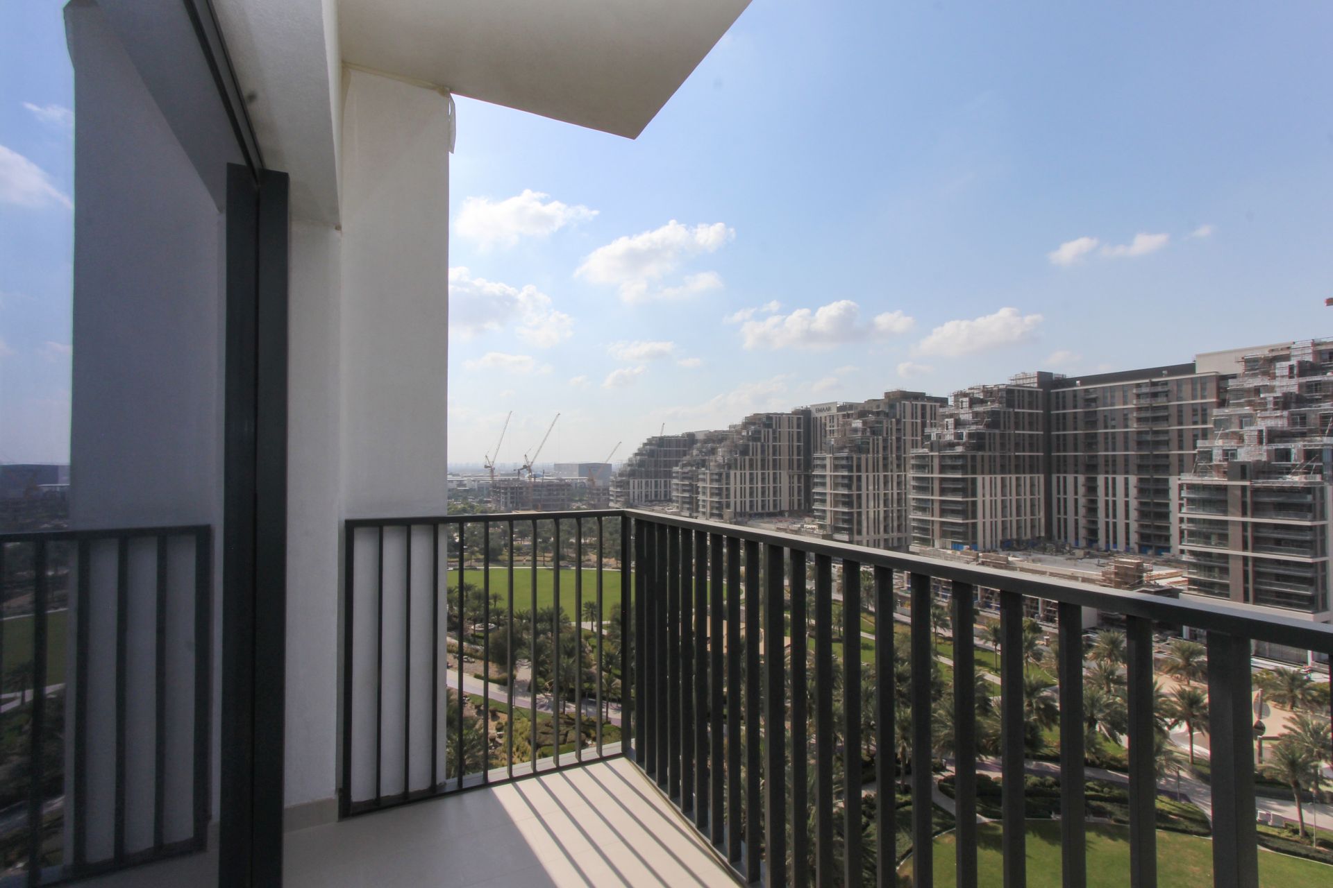 Full Park Views | Brand New | Maids Room