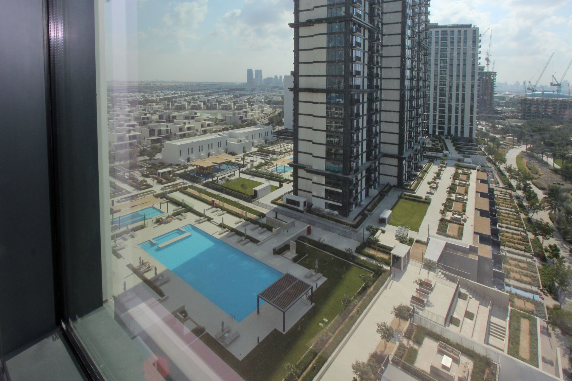 Full Park Views | Brand New | Maids Room