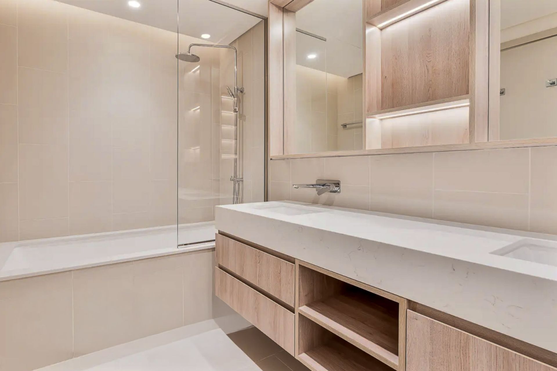 Full Park Views | Brand New | Maids Room