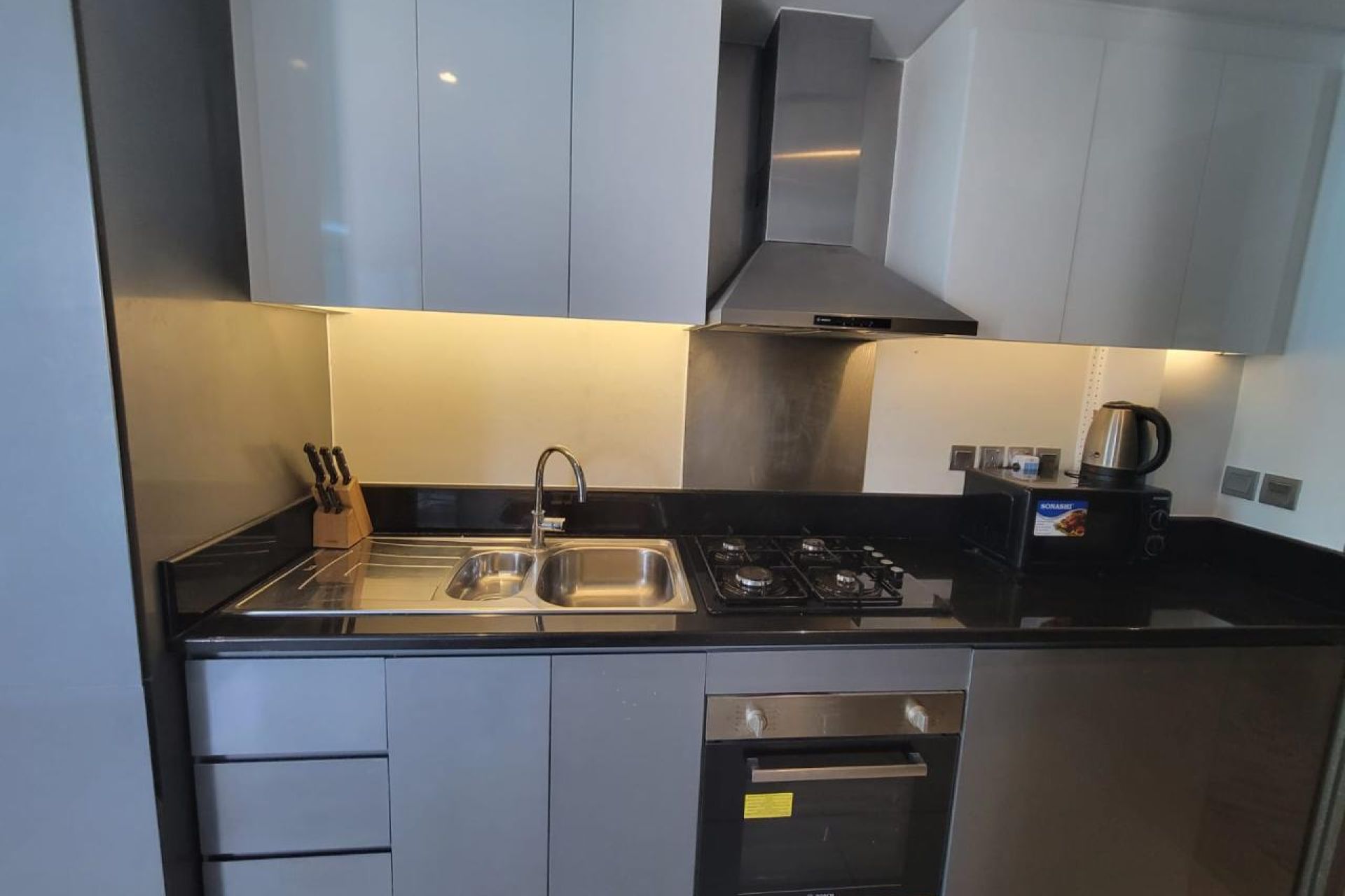 Fully Furnished | Canal Pool View | Ready to Move