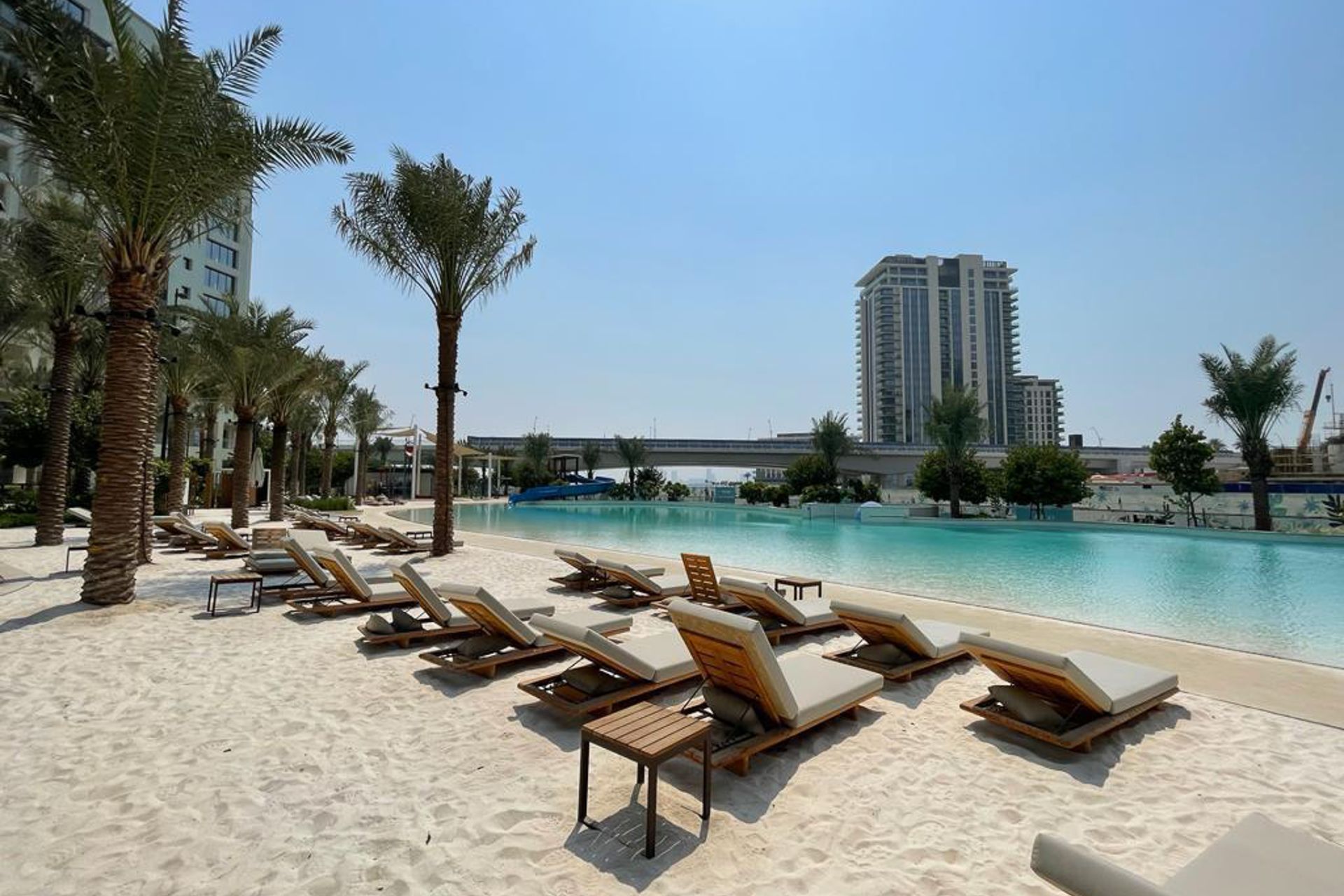 Brand New | Beach Access | Chiller Free