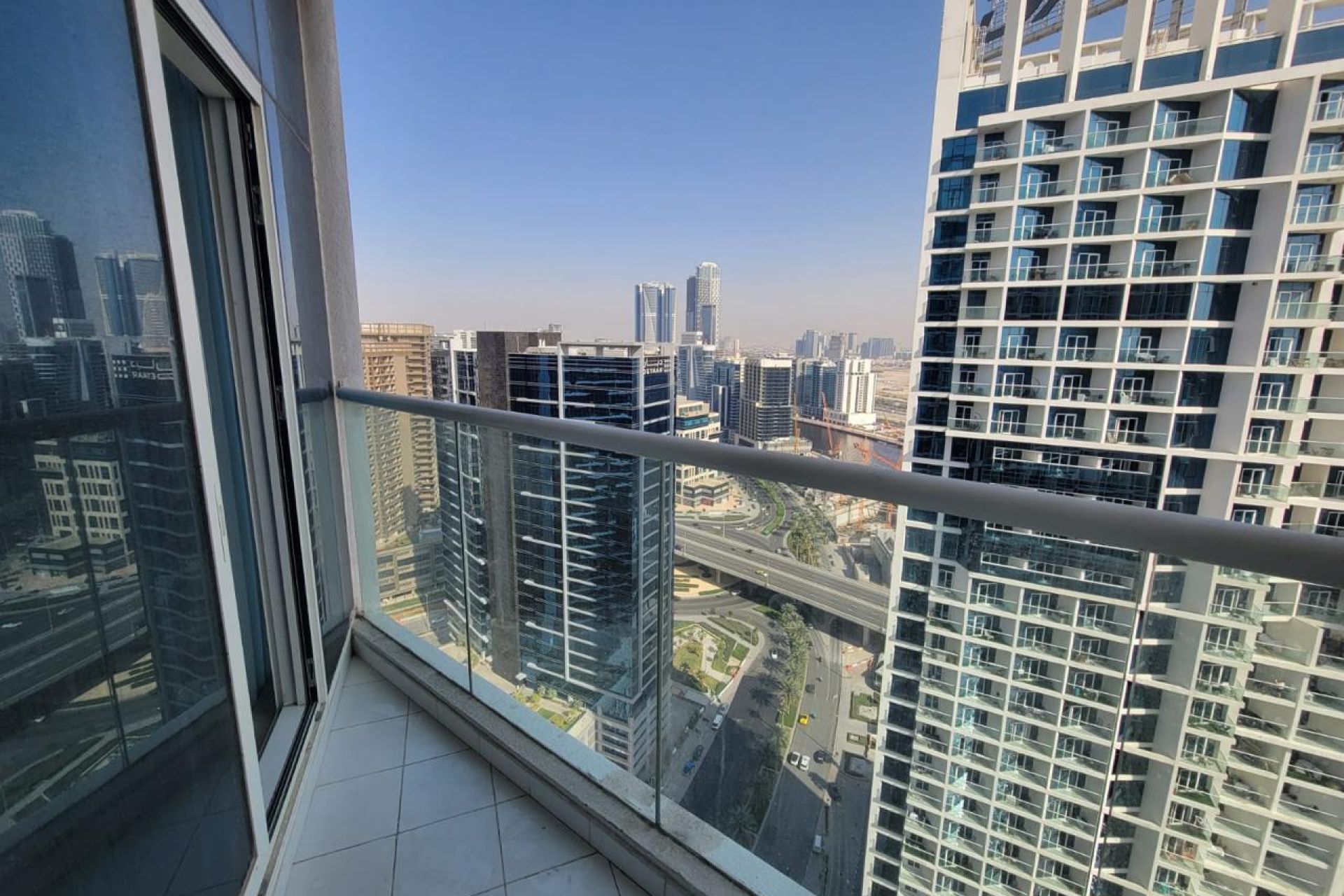 Furnished Studio | Vacant Soon | Canal &amp; Pool View