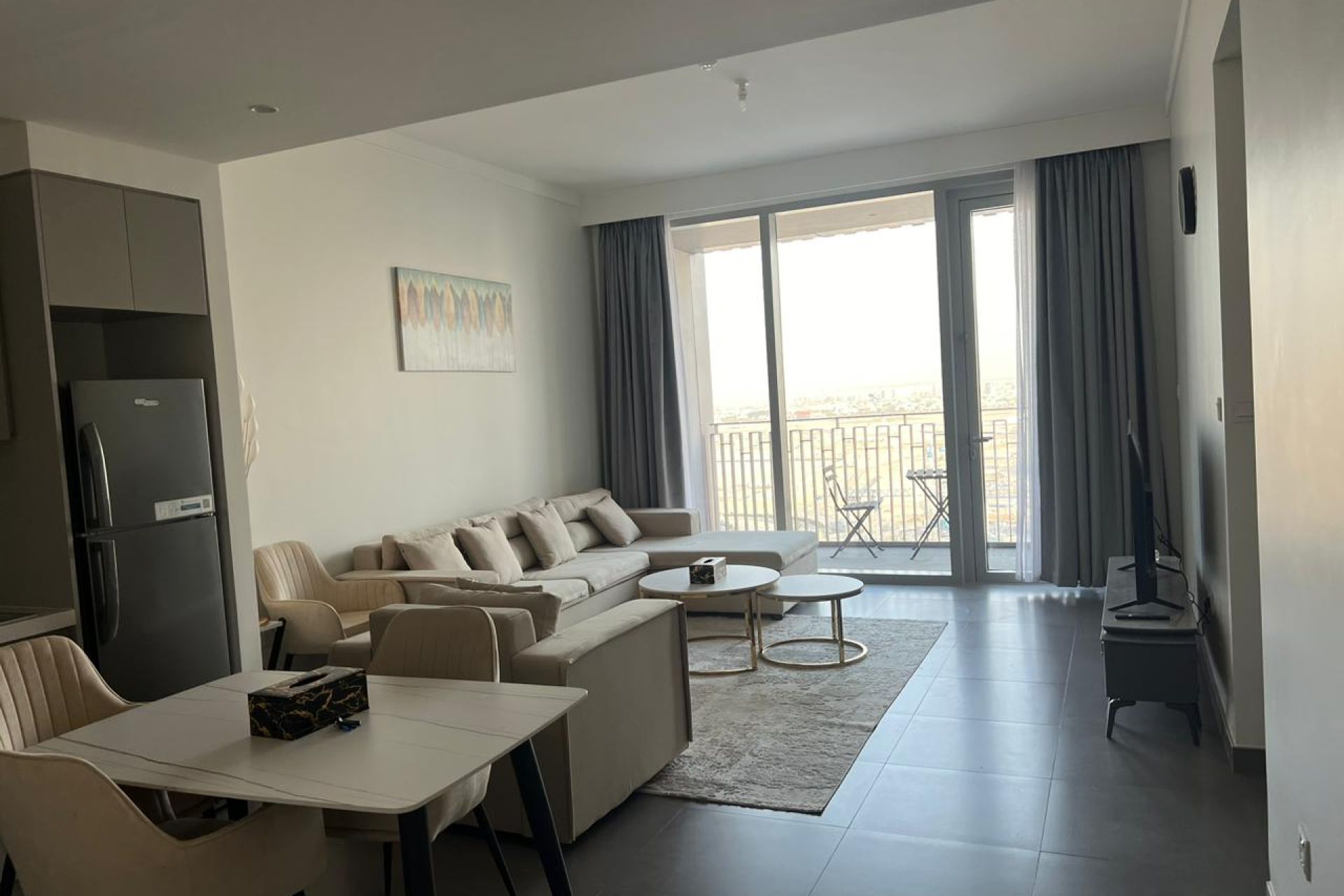 Fully Furnished | Canal View | Chiller Free