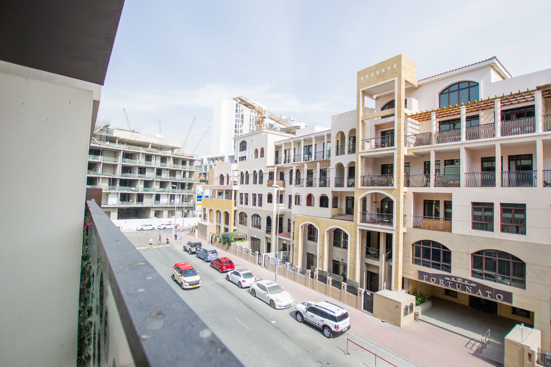 FURNISHED STUDIO | SPACIOUS | VACANT