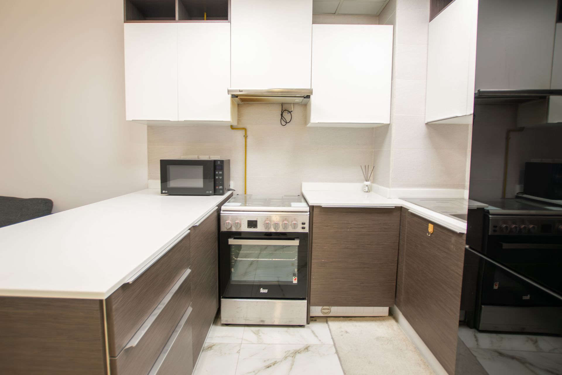 FURNISHED STUDIO | SPACIOUS | VACANT