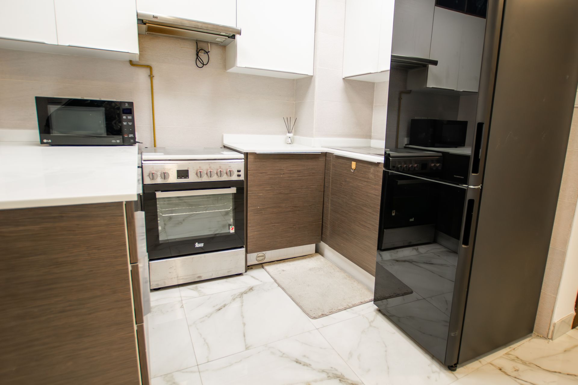 FURNISHED STUDIO | SPACIOUS | VACANT