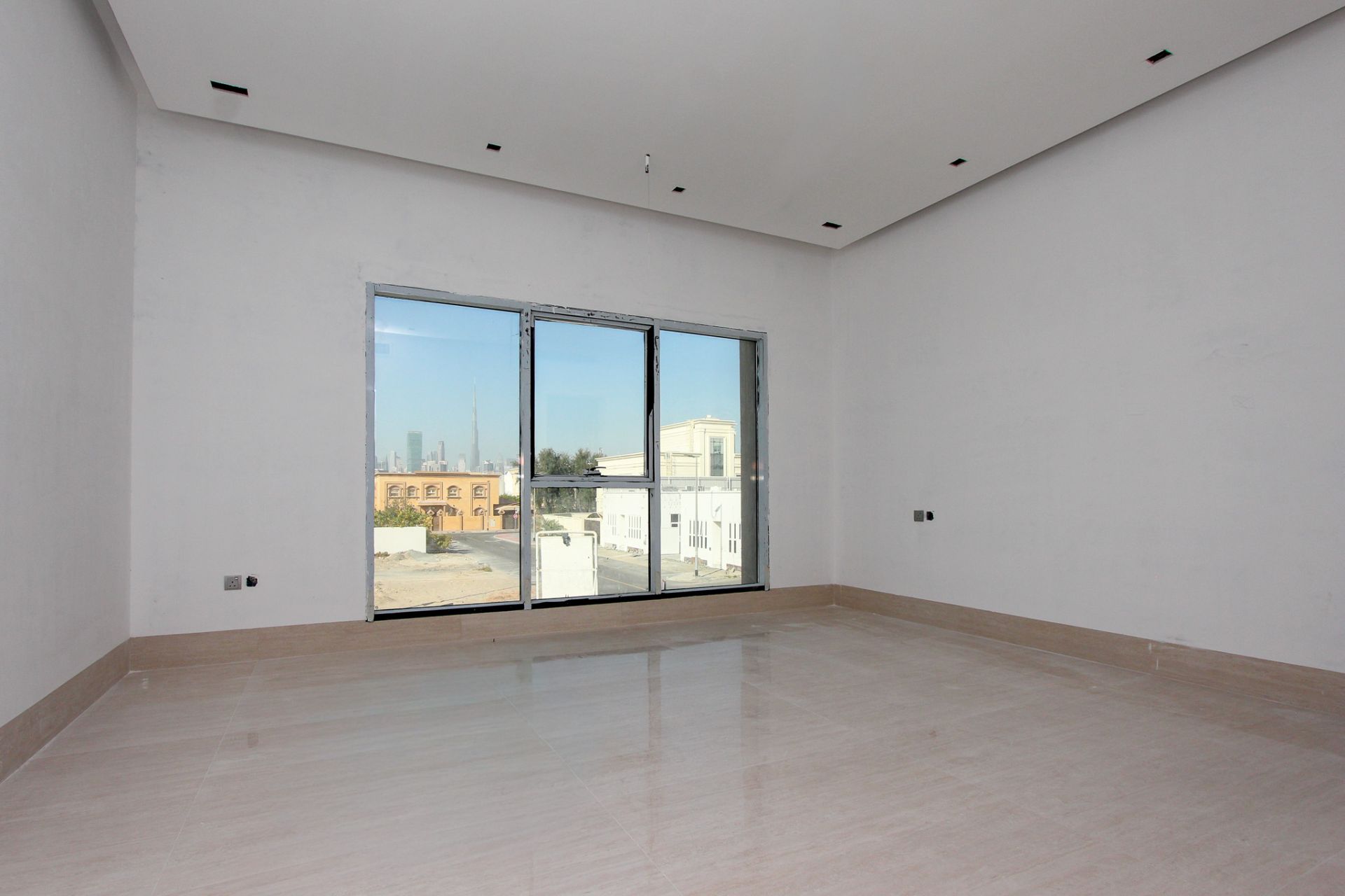 Luxury Villa | Brand New | Burj Khalifa View